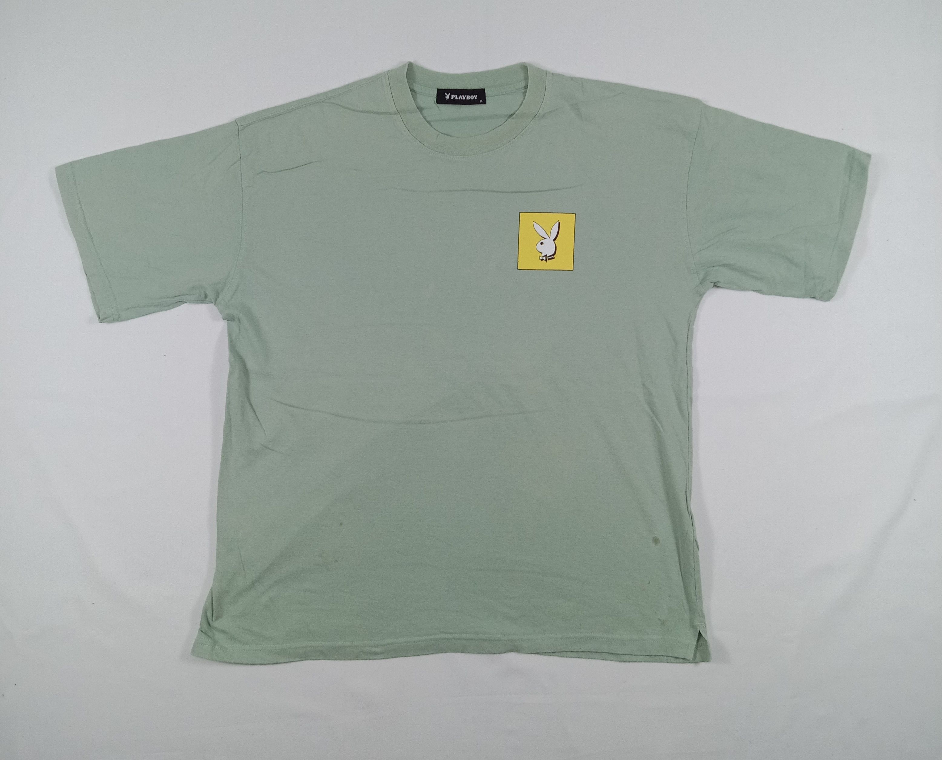 Playboy Playboy Bunny Logo T Shirt Size US XL / EU 56 / 4 - 3 Thumbnail