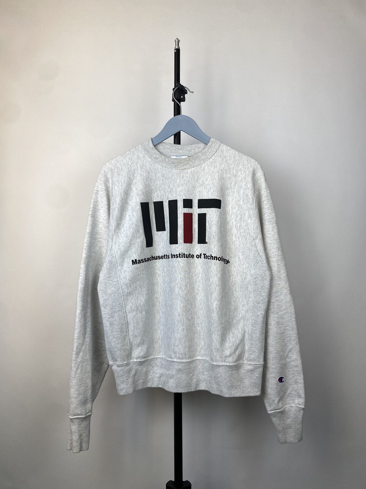 Champion × Vintage Champion University Massachusetts Institute of Technology Size US S / EU 44-46 / 1 - 1 Thumbnail