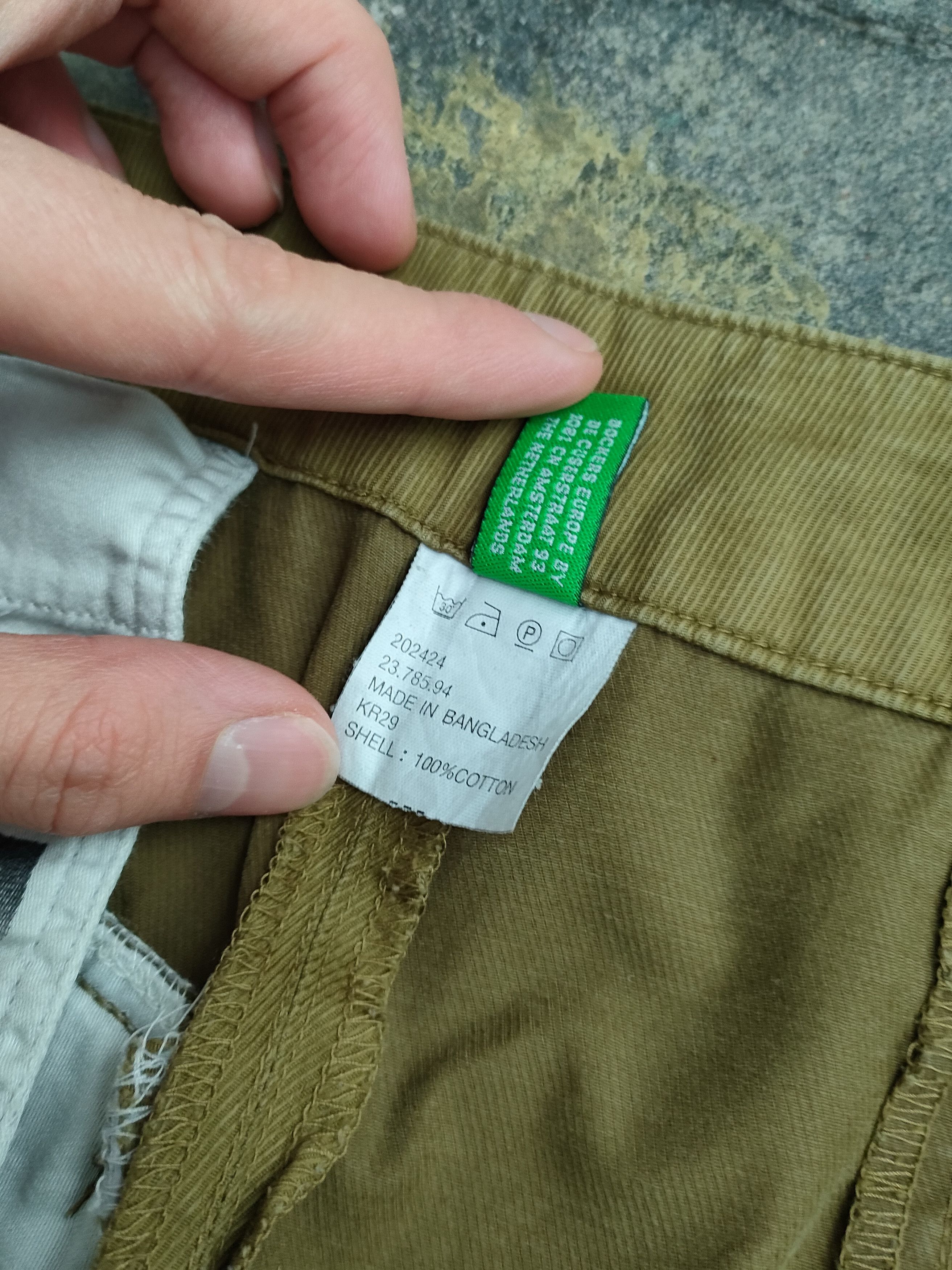 Dockers RARE 🔥 Dockers Equipment for legs x Massimo Osti Size US 32 / EU 48 - 11 Thumbnail
