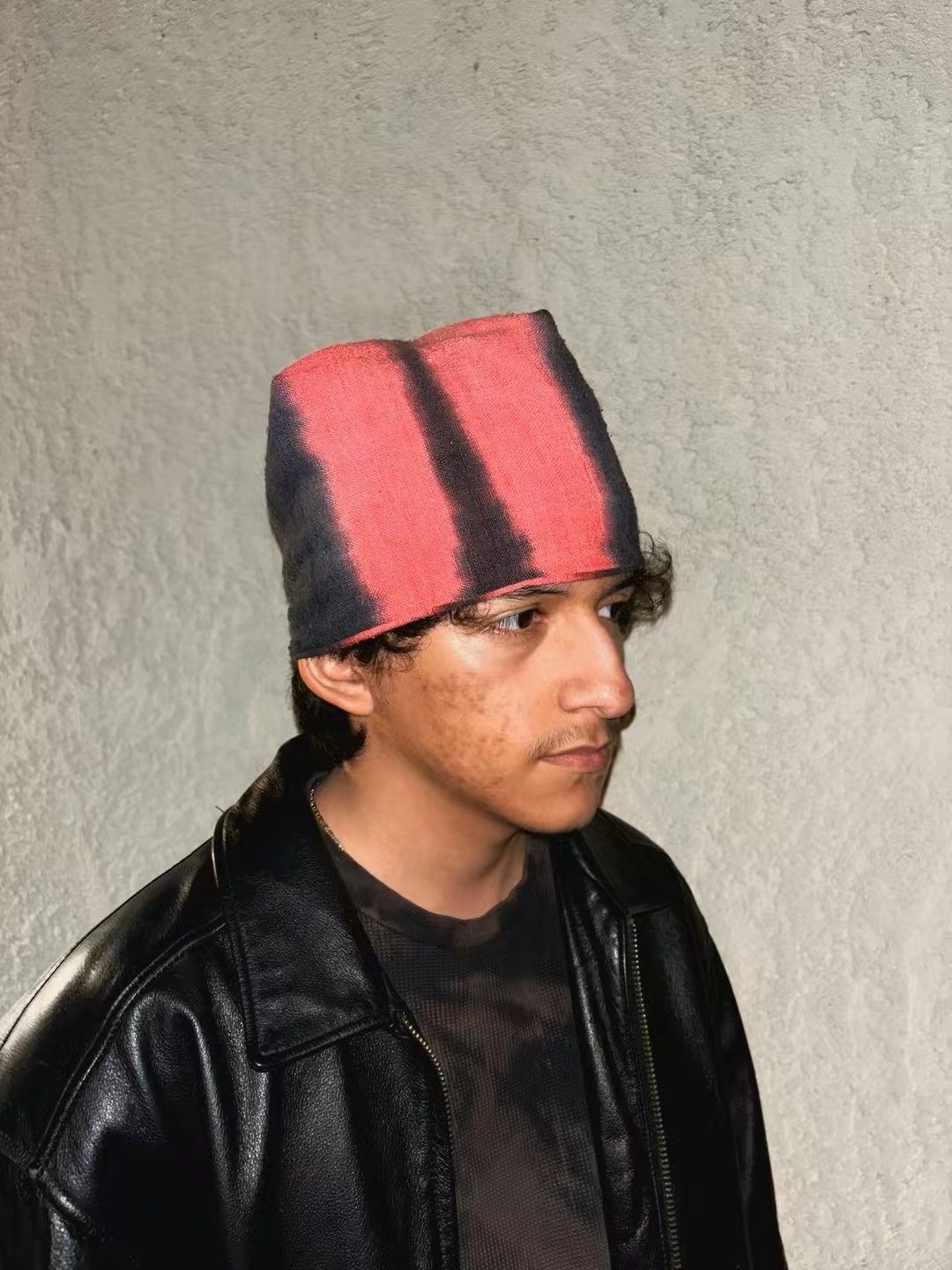Other NIMBUS beanie black/red Size ONE SIZE - 2 Thumbnail