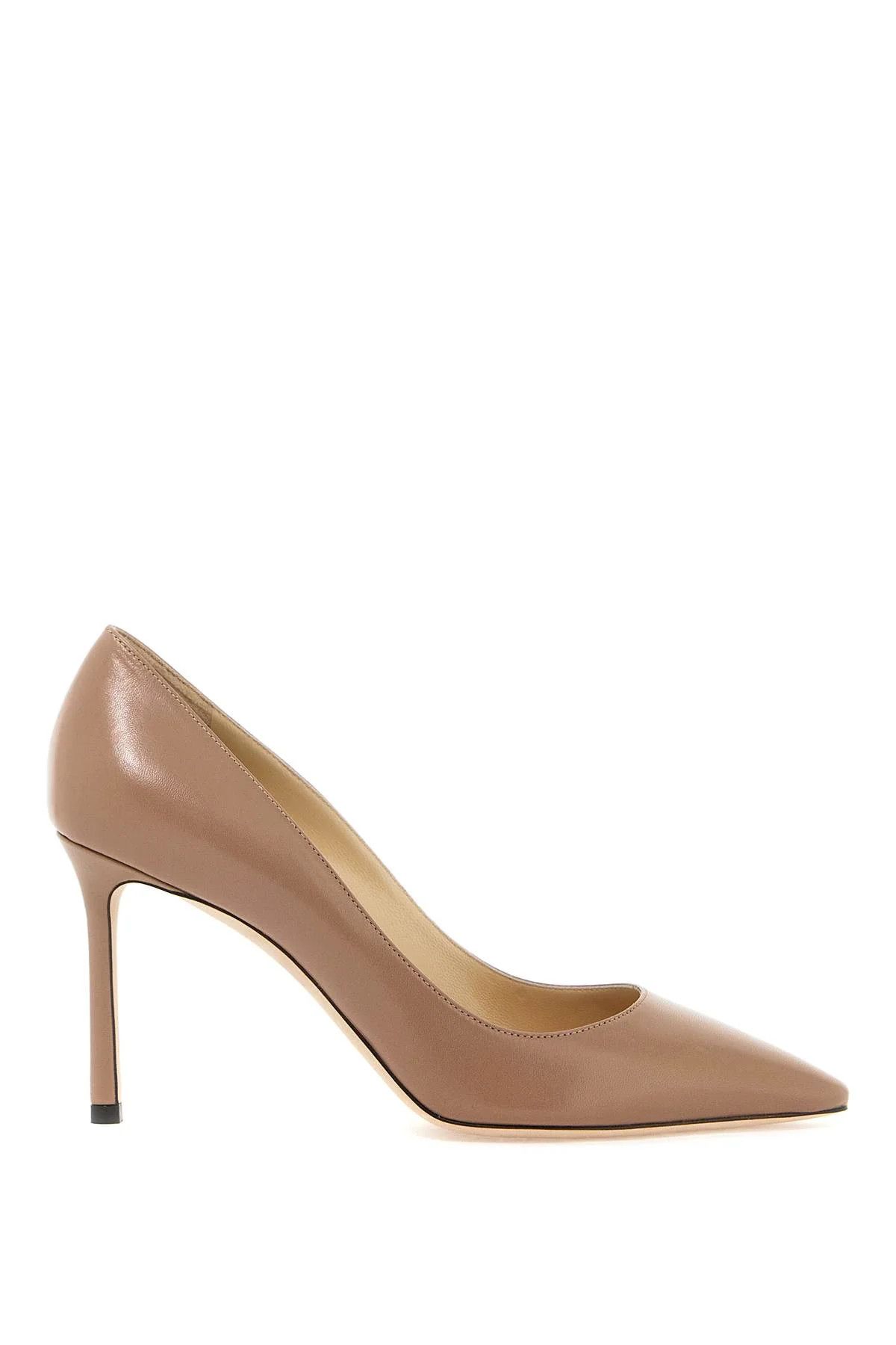 Jimmy Choo o1s22i1n1024 Romy 85 Pumps in Pink Size US 10 / IT 40 - 1 Thumbnail