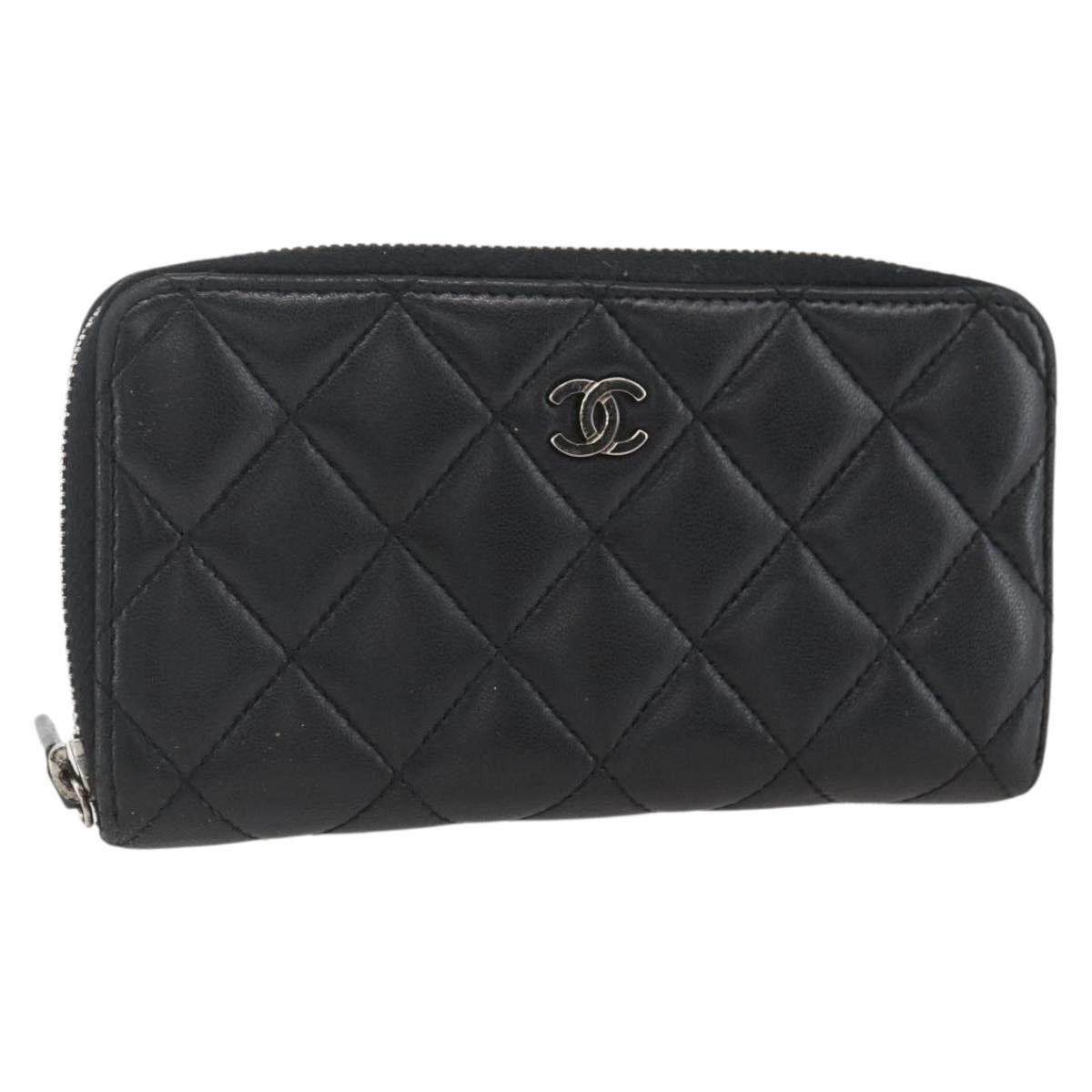 Chanel Chanel Matelasse Coin Purse Size ONE SIZE - 1 Thumbnail