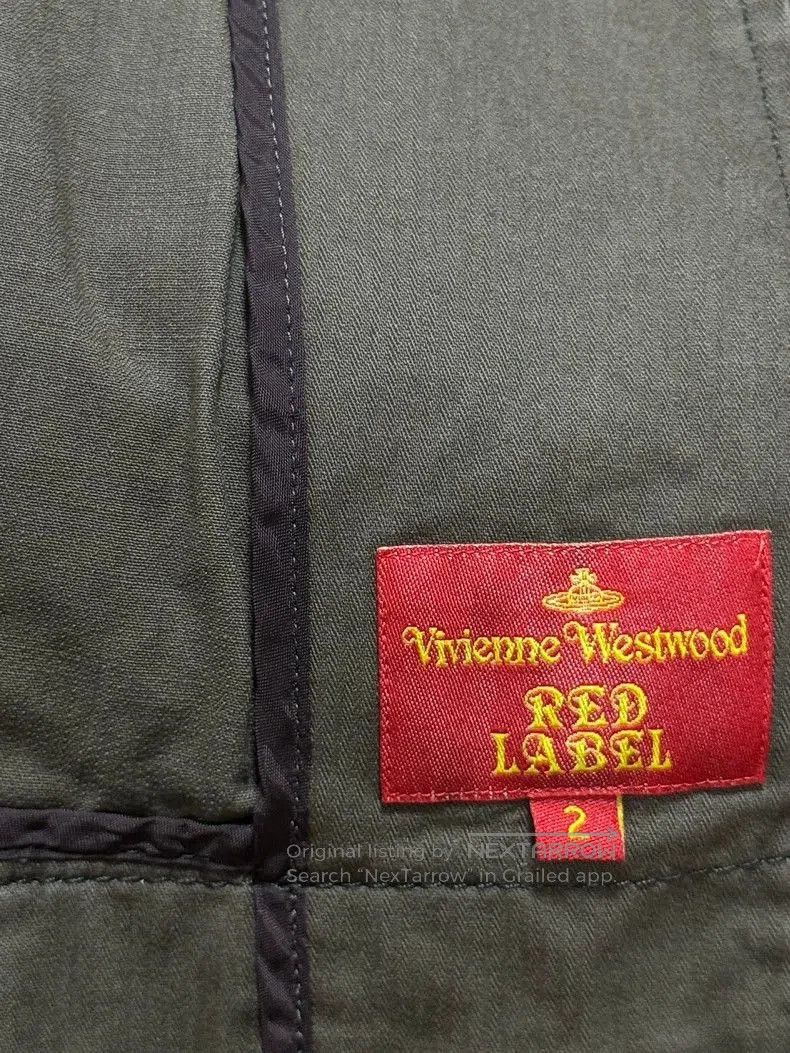 Vivienne Westwood Vivienne Westwood Red Label Saturn Coat. Size US S / EU 44-46 / 1 - 7 Thumbnail