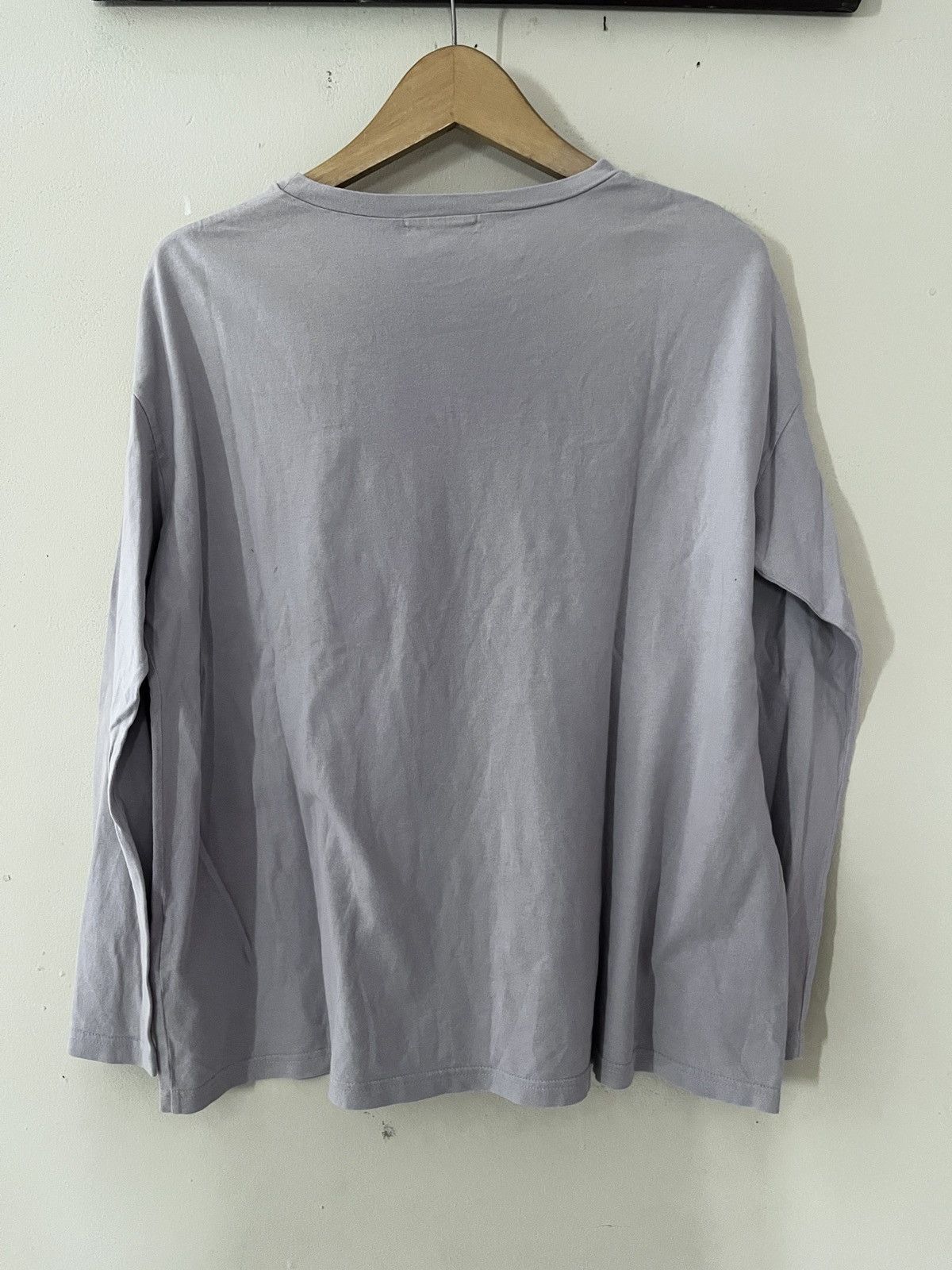 Y's Y’s for living Art Long sleeve Size US M / EU 48-50 / 2 - 2 Thumbnail