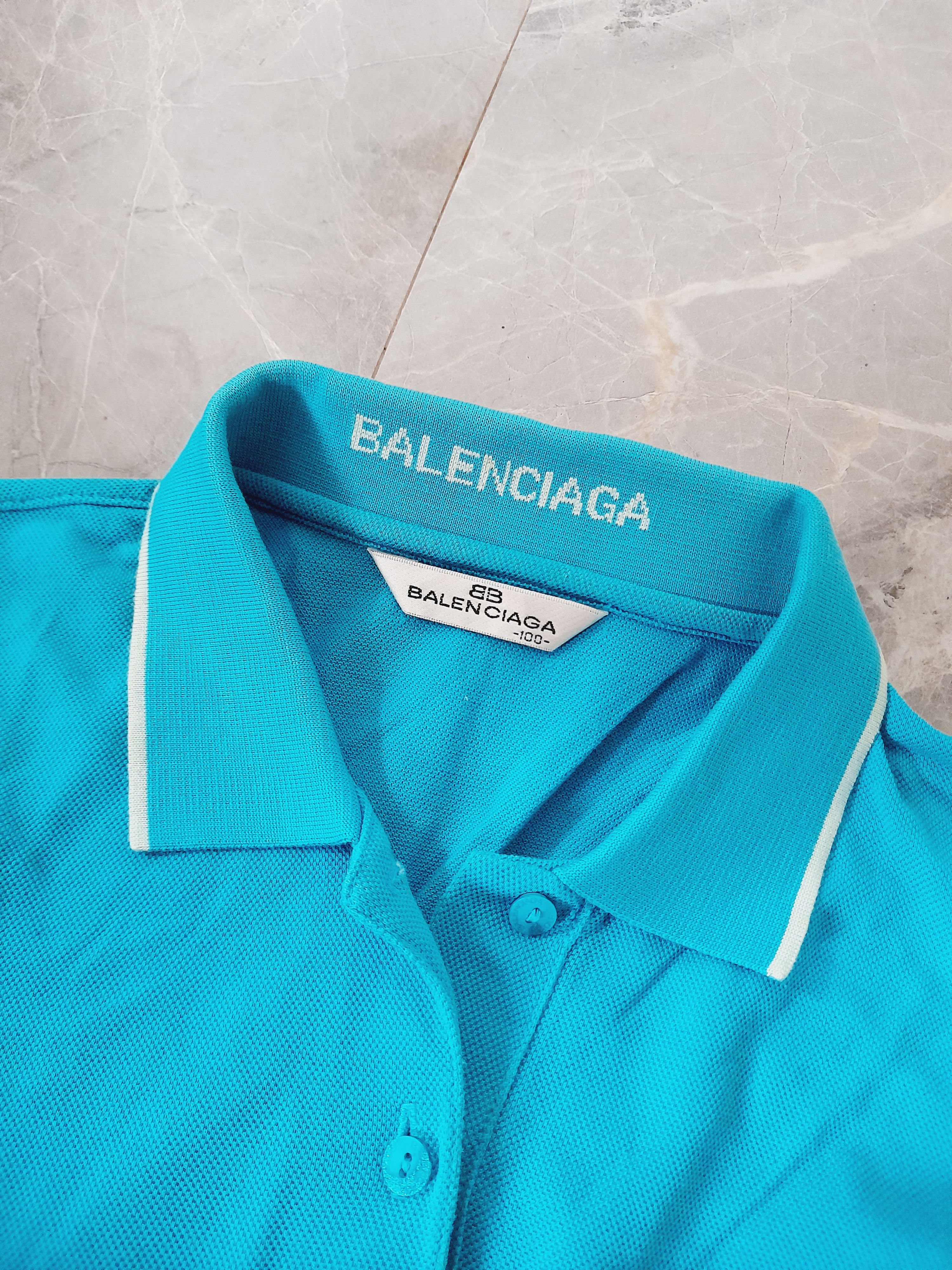 Balenciaga × Vintage 👄for women 👄 balenciaga tshirt x long sleeve tshirt 👄👄 Size US M / EU 48-50 / 2 - 1 Thumbnail