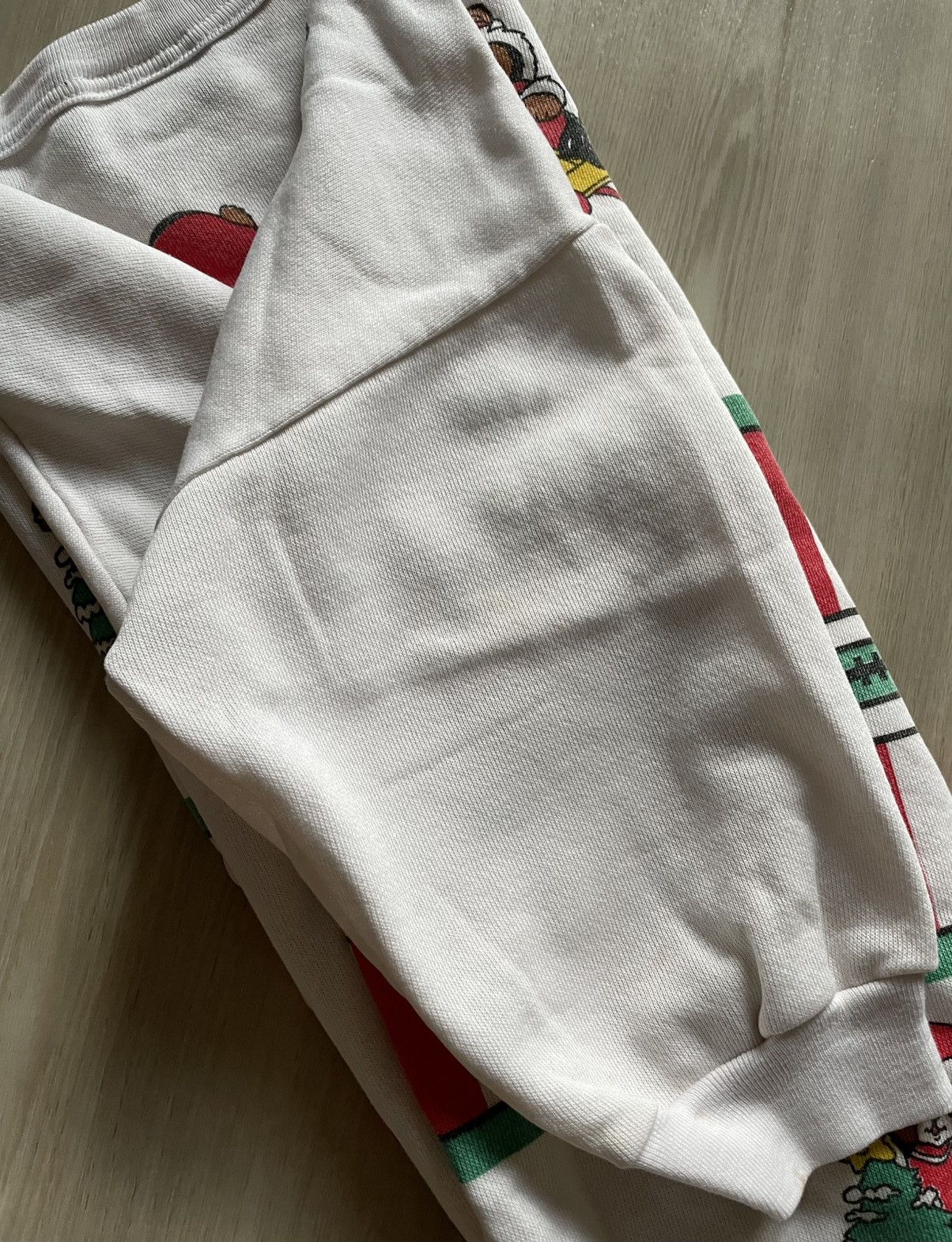 Vintage Vintage Christmas Winter Bears Sweater Double Side Sz M Size M / US 6-8 / IT 42-44 - 11 Thumbnail