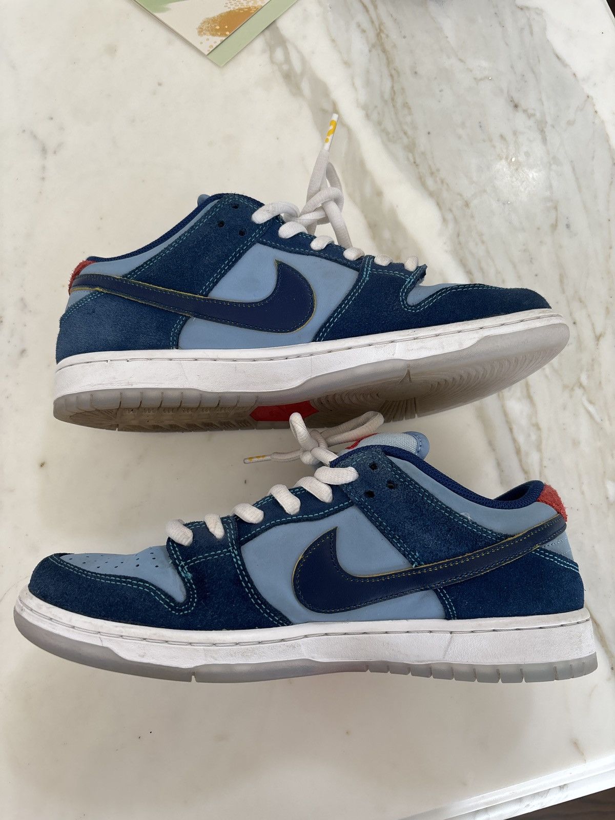 Nike Why So Sad? Nike SB Dunk Size US 9 / EU 42 - 2 Thumbnail