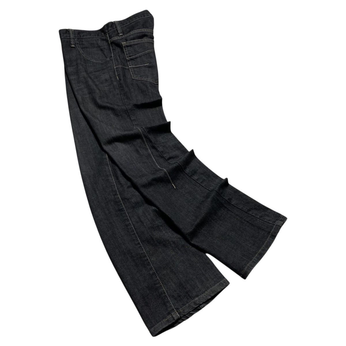 Tornado Mart Tornado Mart Denim Pants Japanese Brand Size US 34 / EU 50 - 3 Thumbnail
