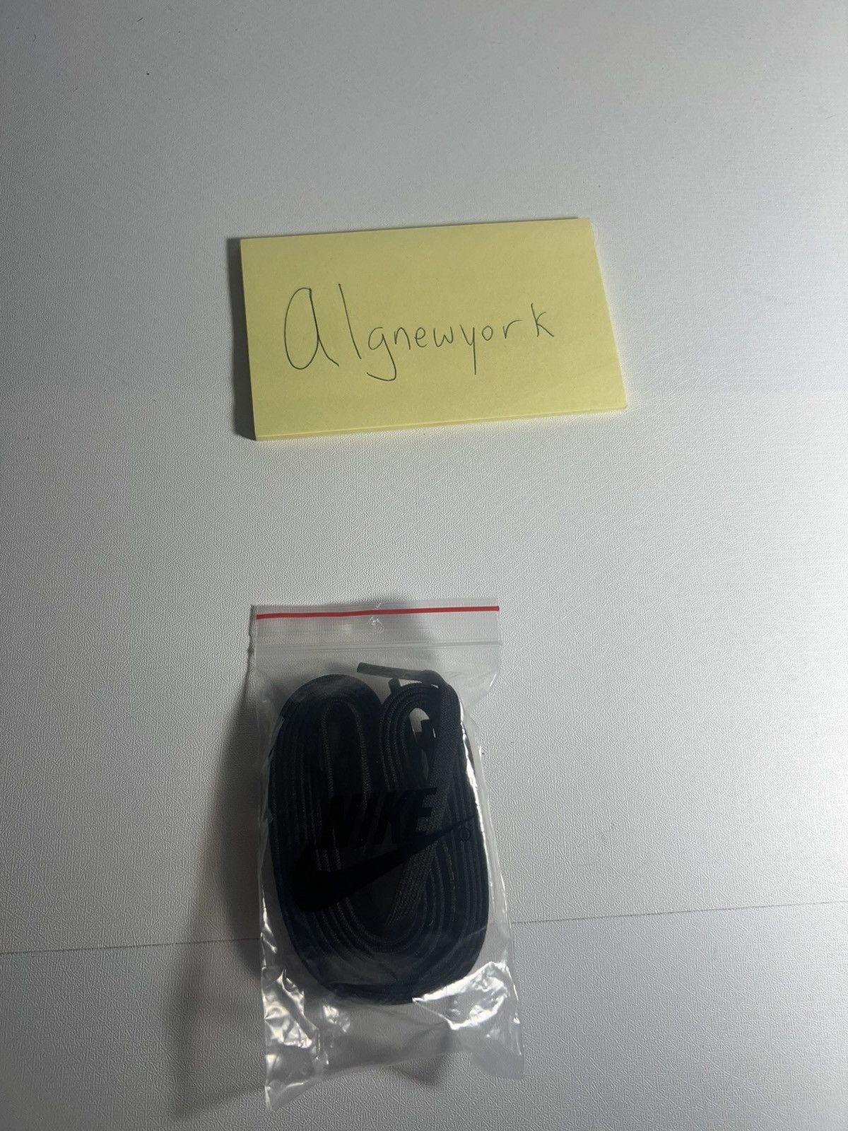 Nike × Off-White Off white Air Force one lemonade shoelaces Size ONE SIZE - 2 Thumbnail