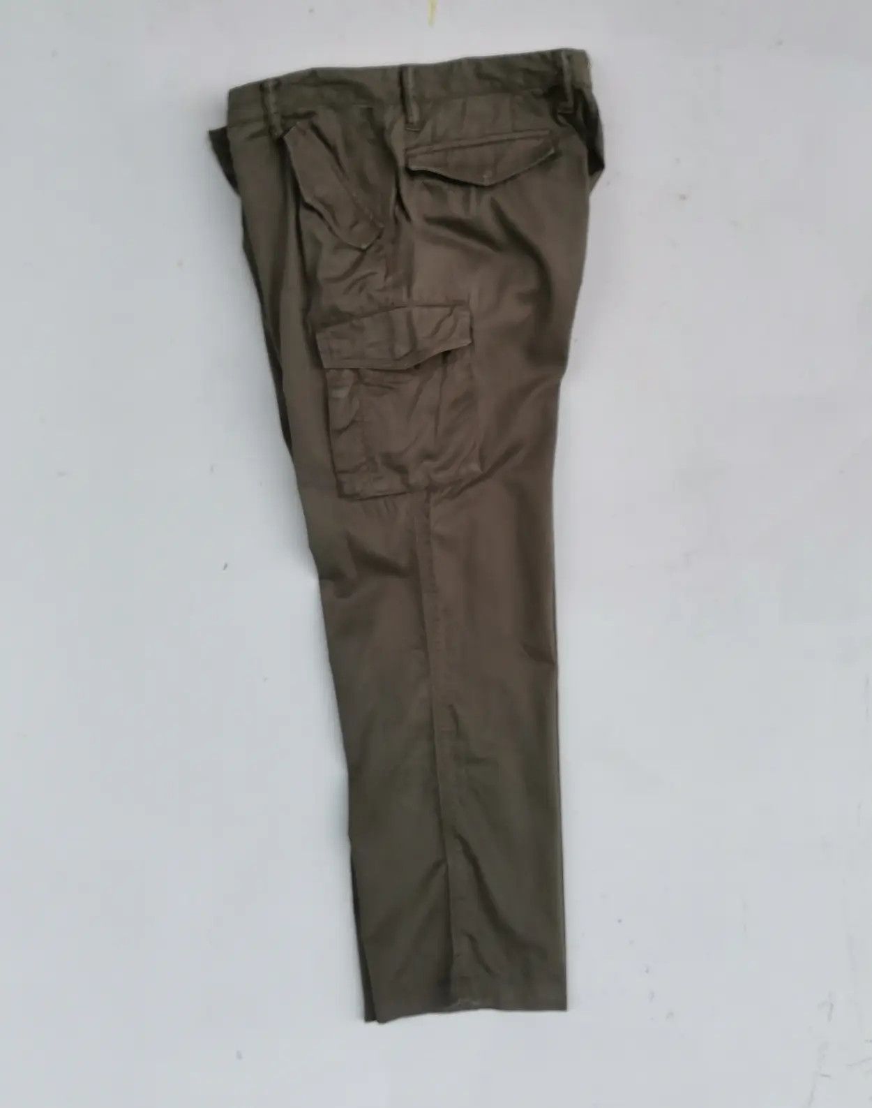 Japanese Brand Rare!!! Field Dream Tactical Cargo Multipocket Pants Size US 33 - 5 Thumbnail