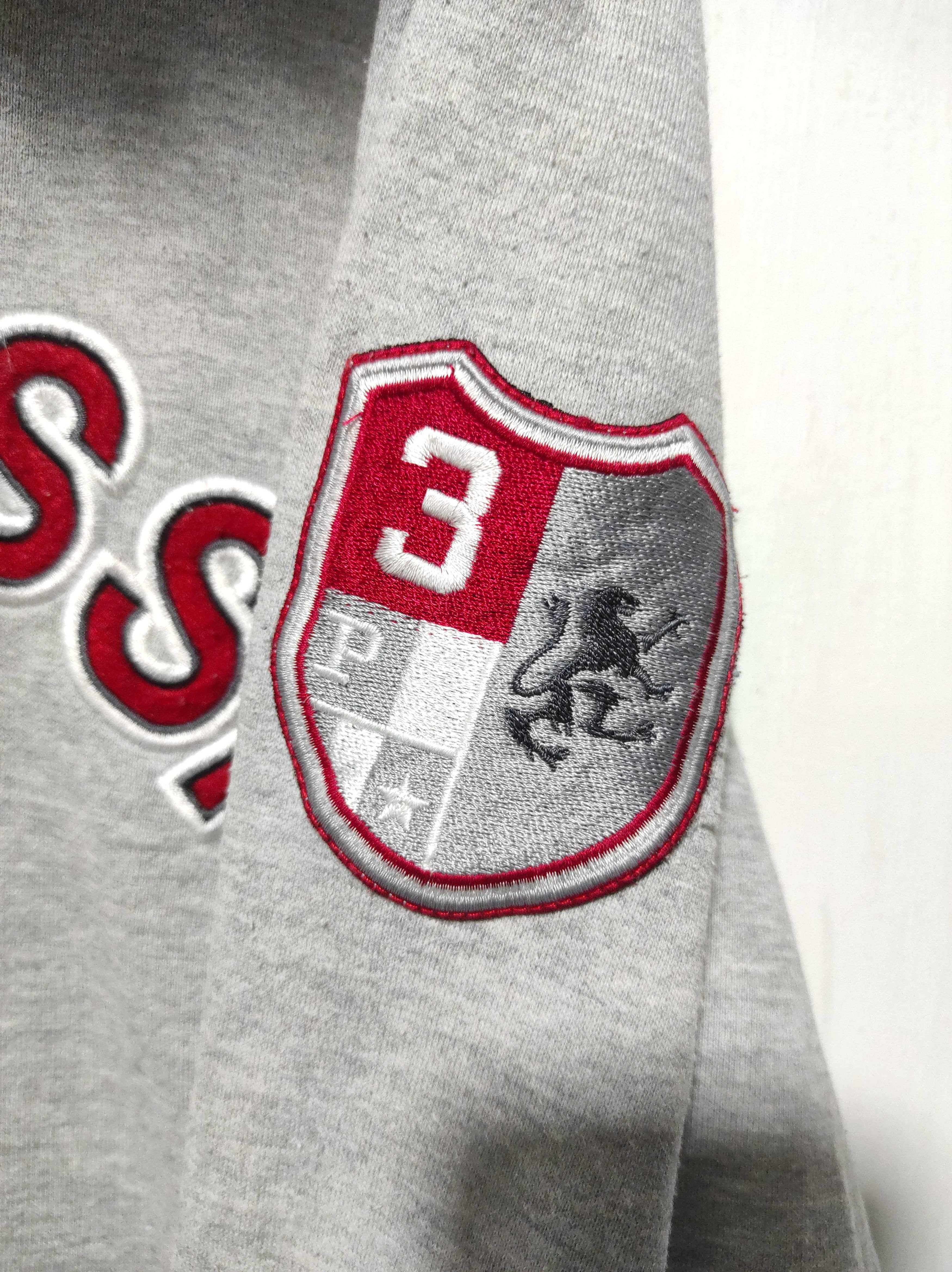 Le Grande Bleu (L.G.B.) U.S. Polo Assn. Zipper Fur Hoodie LGB style Size US L / EU 52-54 / 3 - 6 Thumbnail