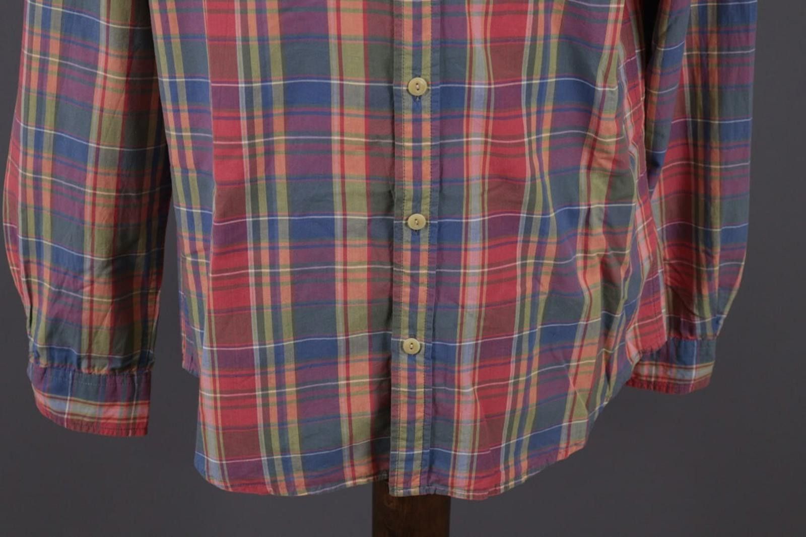 Denim & Supply Ralph Lauren Denim & Supply Ralph Lauren Multicolor Casual Shirt L Size US L / EU 52-54 / 3 - 6 Thumbnail
