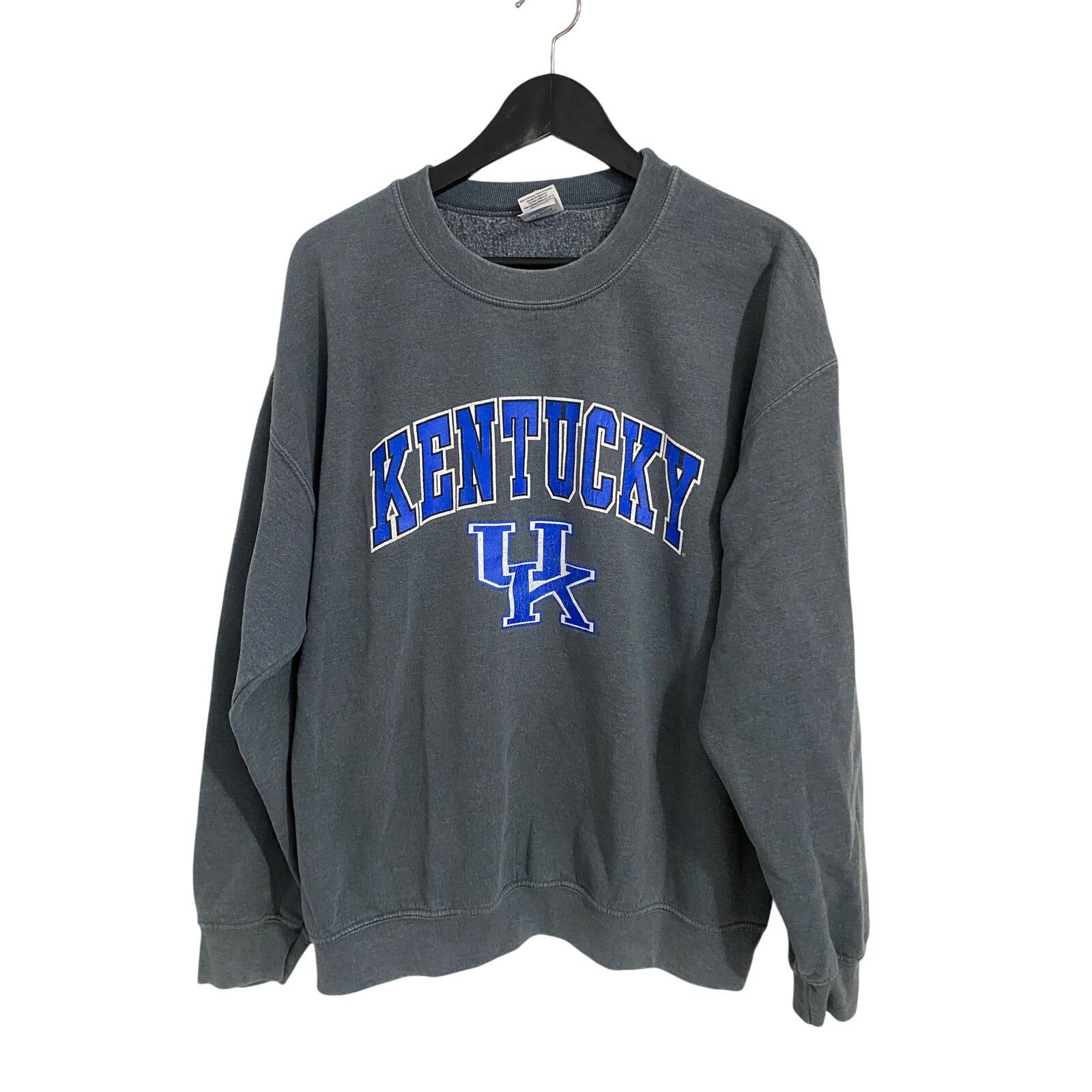 Gildan Kentucky Wildcats Crewneck Sweatshirt Size Large Size US L / EU 52-54 / 3 - 1 Thumbnail