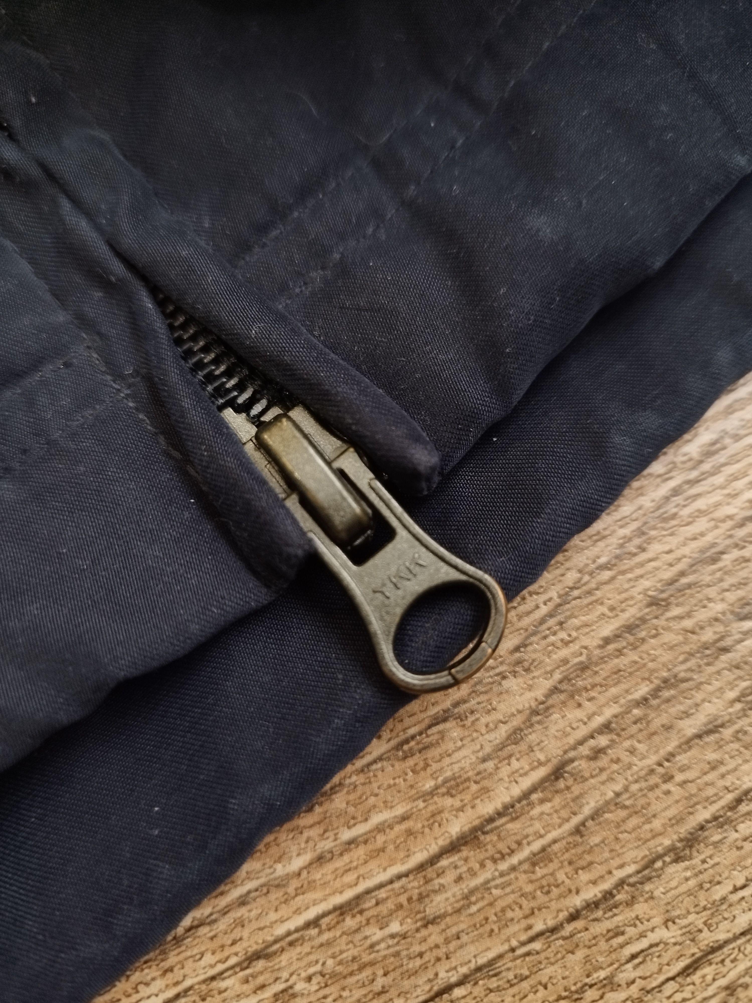 Nike Nike Vintage Tracksuit Set Jacket & Track Pants - Navy Blue Size US L / EU 52-54 / 3 - 8 Thumbnail