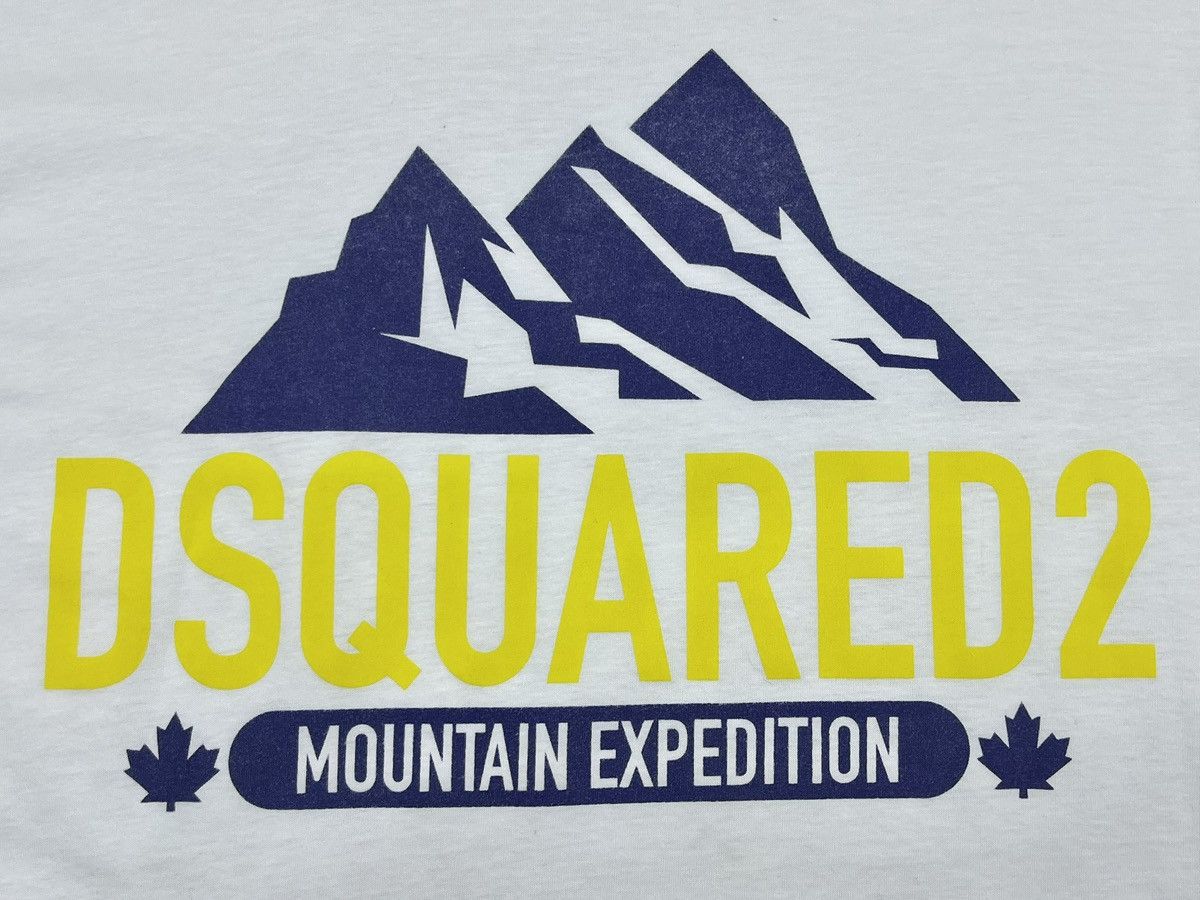 Dsquared2 Dsquared2 Mountain Expedition Tee Size US M / EU 48-50 / 2 - 4 Thumbnail