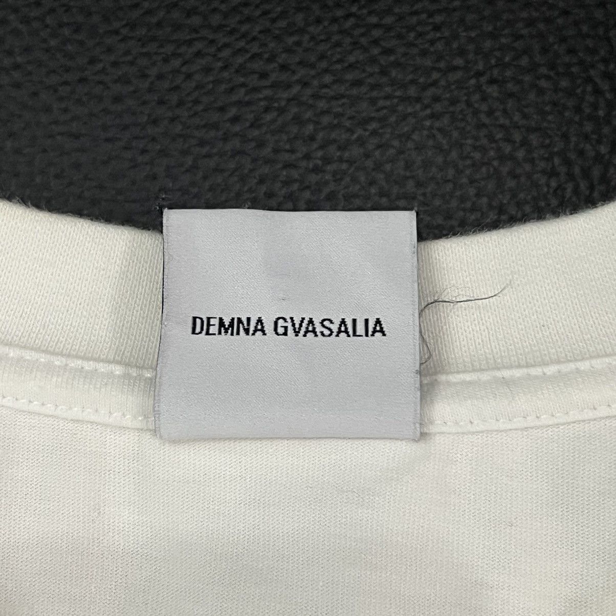 Vetements Vetements FW17 United Nations/Fugs/Proverb Spliced Tee Size US M / EU 48-50 / 2 - 16 Thumbnail