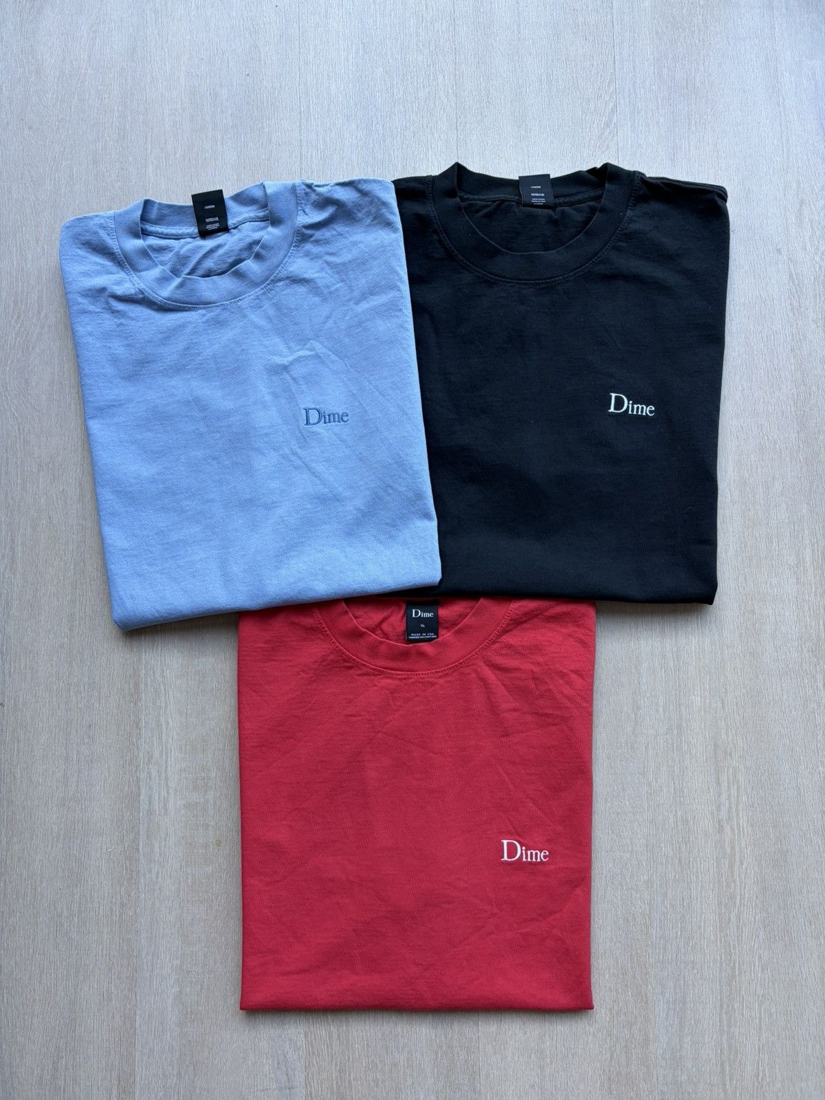 Dime Dime Shirt XL Lot Size US XL / EU 56 / 4 - 1 Thumbnail