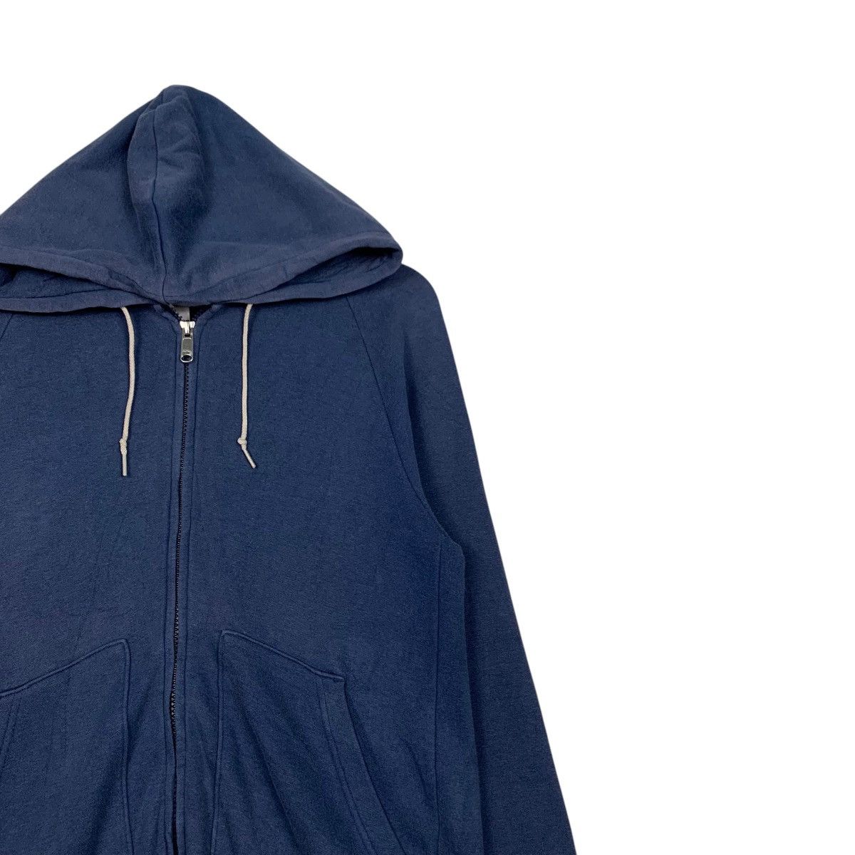 Japanese Brand MHL Function and Utility Zipper Hoodies Sweatshirt #2209-C98 Size US M / EU 48-50 / 2 - 5 Thumbnail