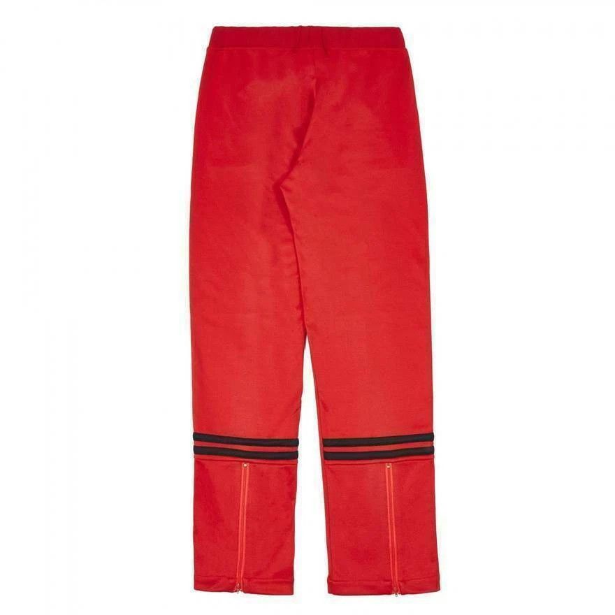 Gosha Rubchinskiy × Sergio Tacchini Gosha Rubchinskiy x Sergio Tacchini Track pants Red Size US 30 / EU 46 - 3 Thumbnail