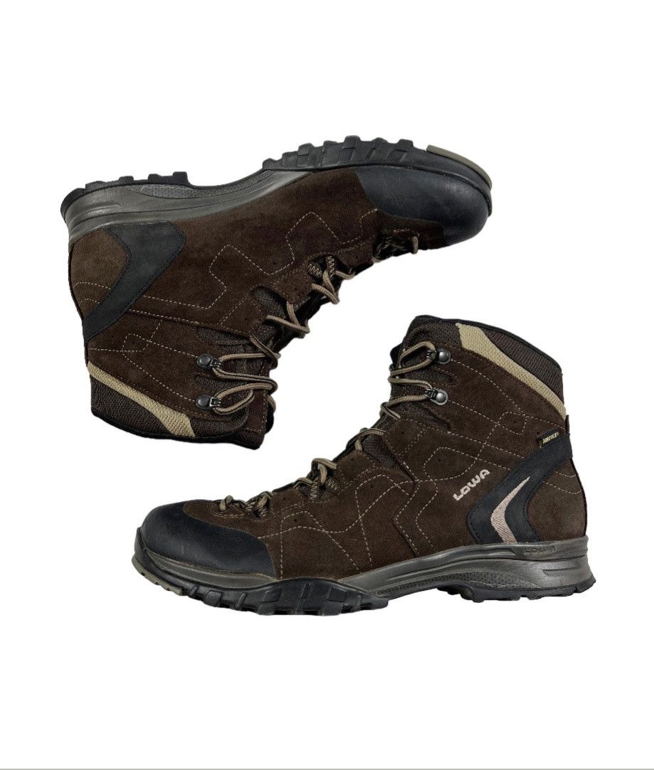 LOWA Lowa Gore-Tex Outdoor Boots 12us Size US 12 / EU 45 - 2 Thumbnail