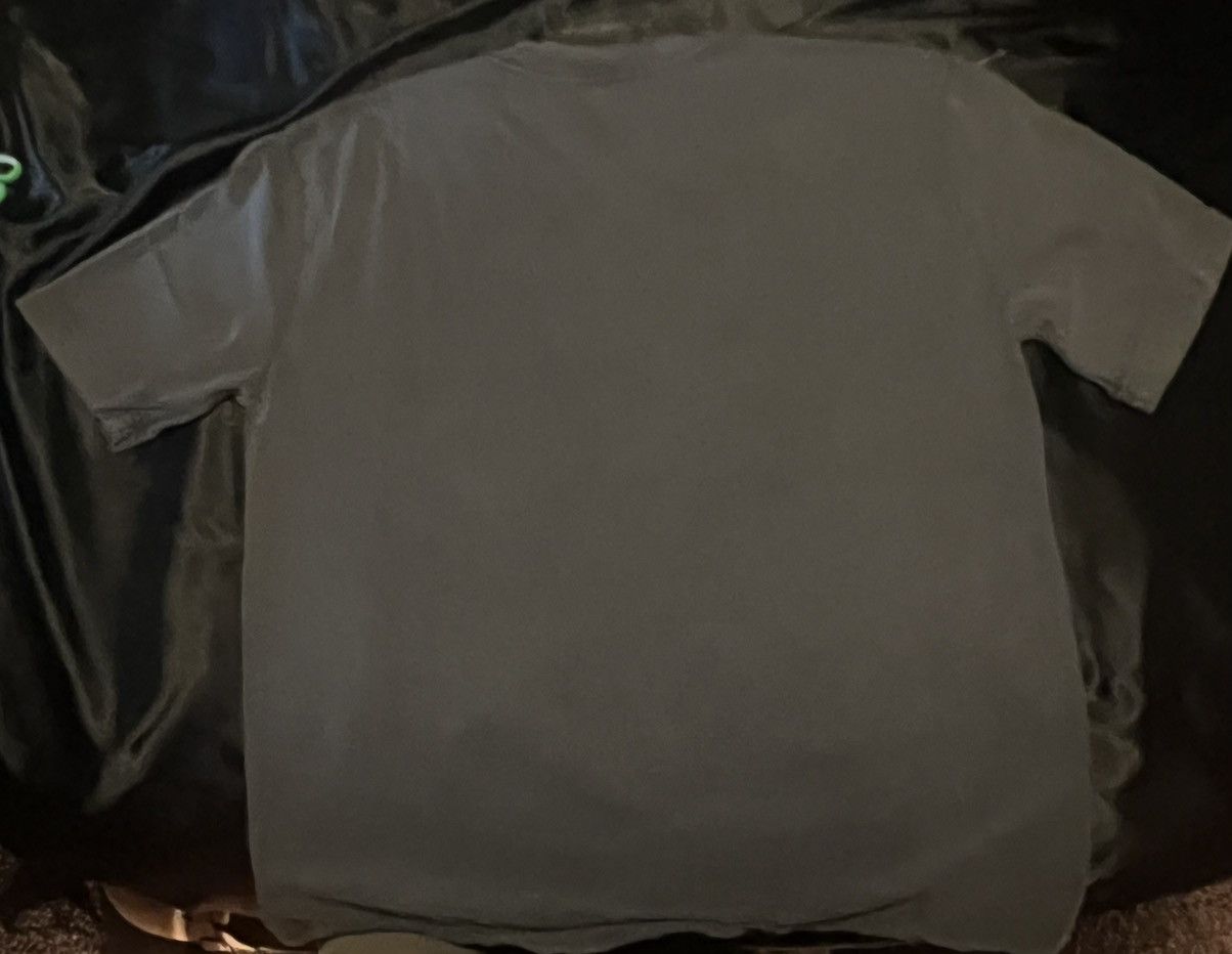 Gap × Yeezy Oversized Poetic Grey Yeezy T Shirt Size US S / EU 44-46 / 1 - 2 Thumbnail