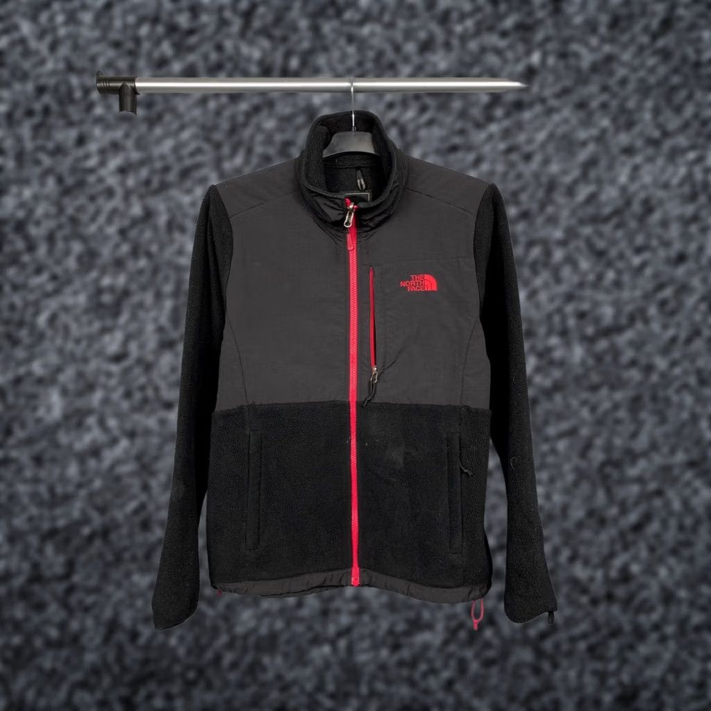 The North Face The North Face Denali Womens Jacket XS S Black Fleece Denali Size S / US 4 / IT 40 - 1 Thumbnail