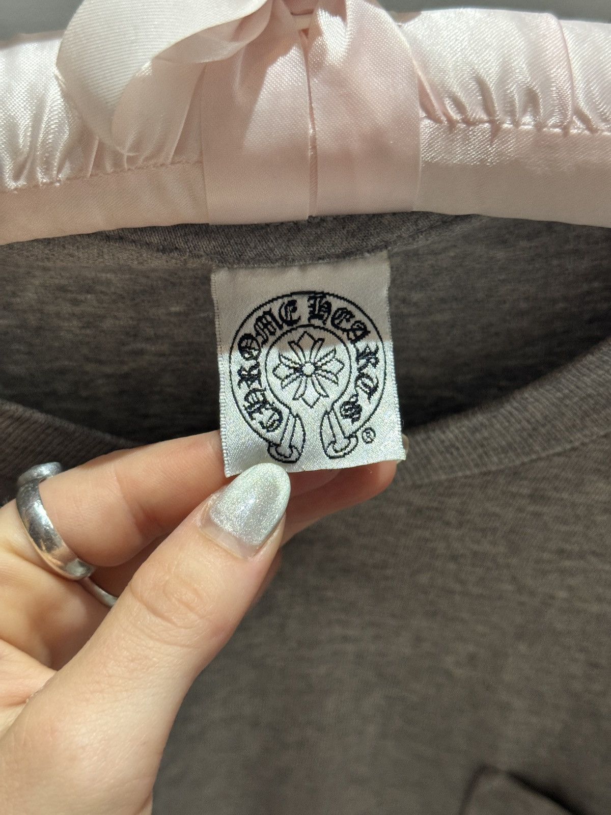 Chrome Hearts × Maxfield Los Angeles RARE 90s Vintage Chrome Hearts Size US L / EU 52-54 / 3 - 6 Thumbnail