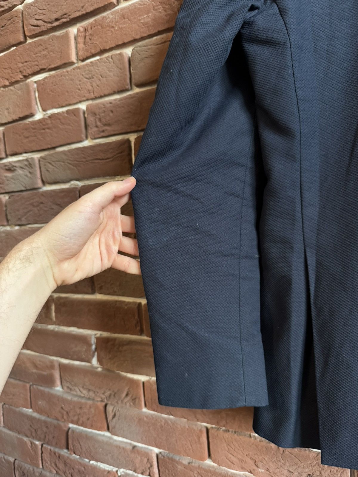 Acne Studios Rare Acne Studios Vagabond Blazer 48 Tailoring Hype Designer Size 48S - 4 Thumbnail