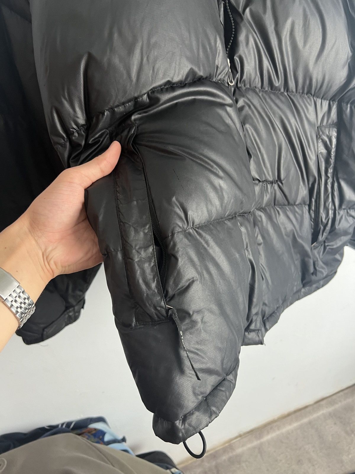 The North Face The North Face Puffer Jacket 700 Size US XXL / EU 58 / 5 - 5 Thumbnail