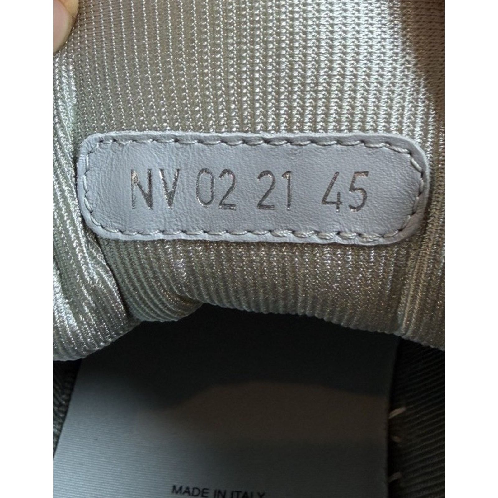 Dior Size 45EU/12US - Dior B27 High Top Oblique Size US 12 / EU 45 - 8 Thumbnail