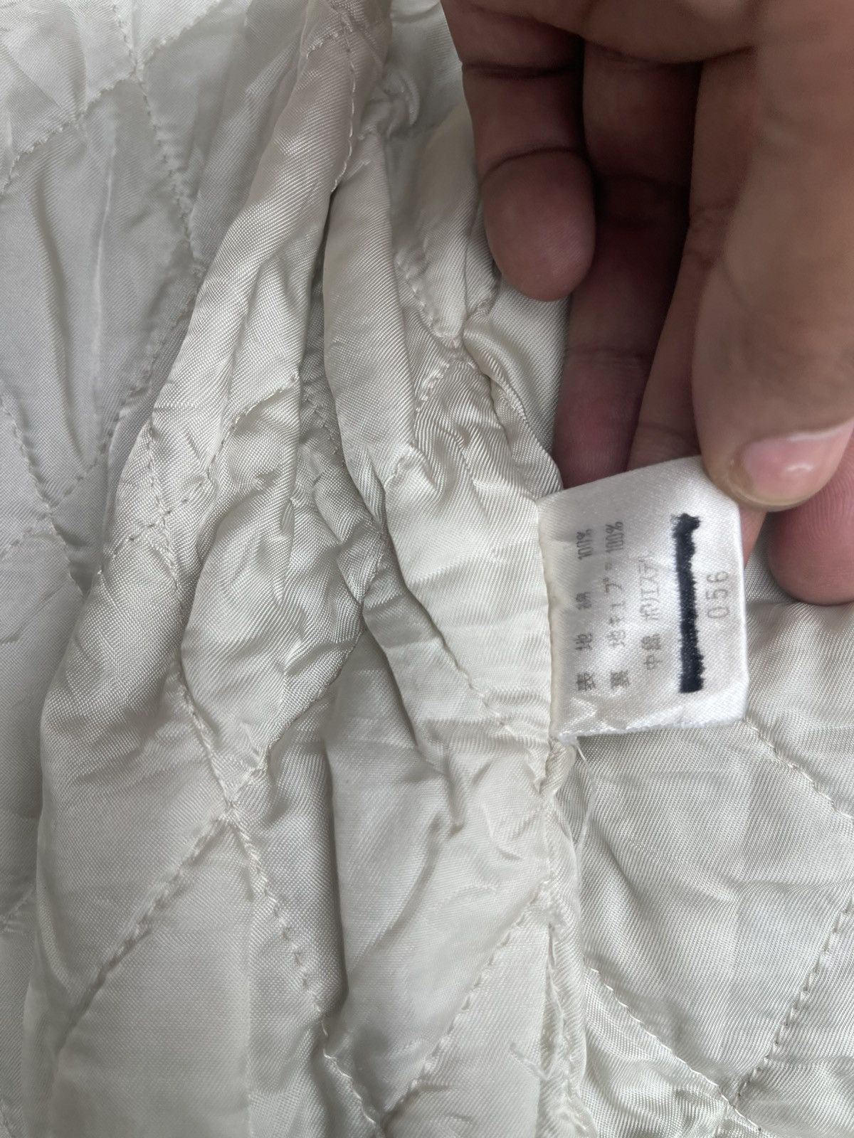 Lancel LANCEL Paris Workwear Jacket Quilted Liner Multi-Pocket Size US L / EU 52-54 / 3 - 9 Thumbnail