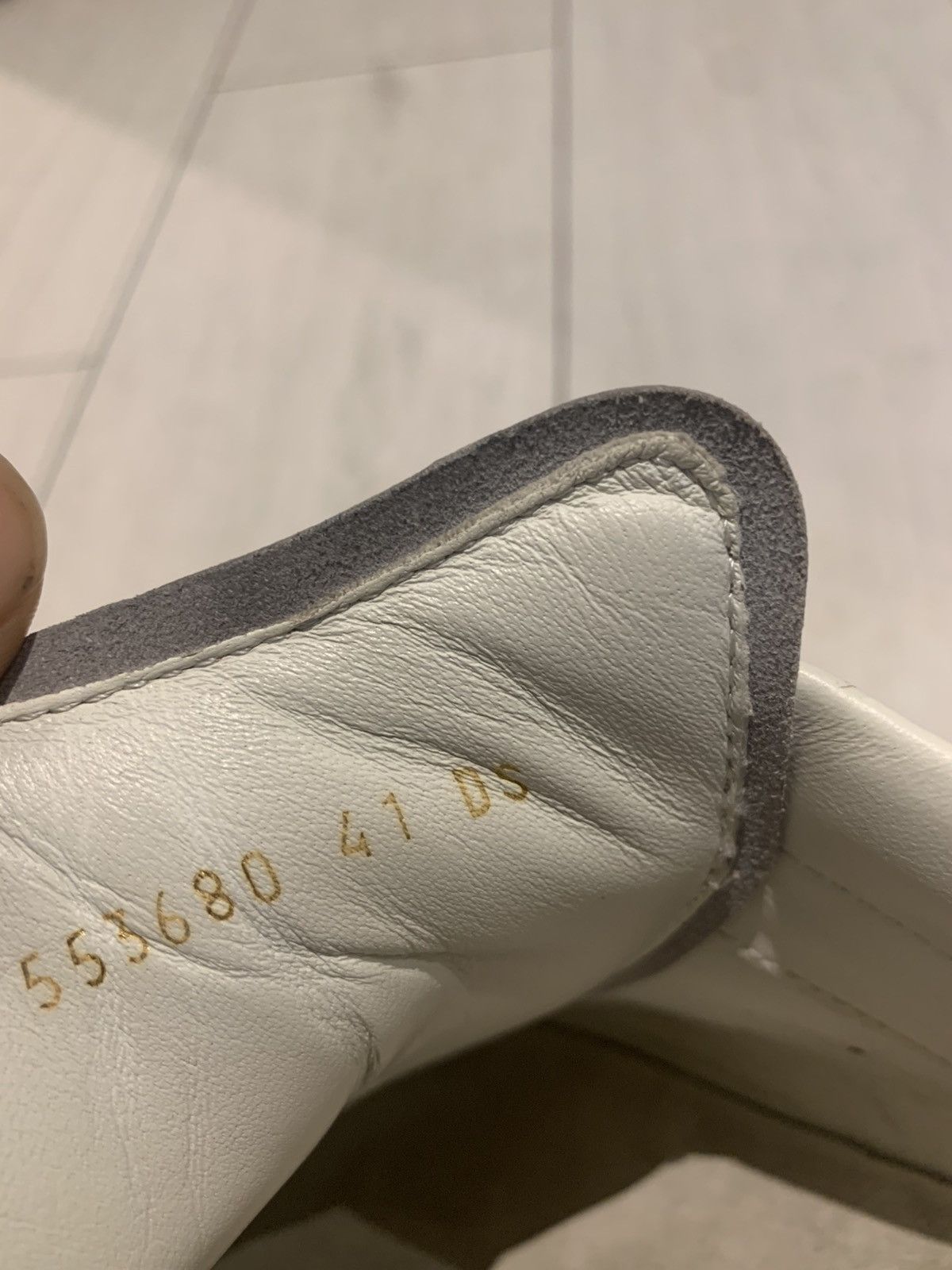 Alexander McQueen Alexander McQueen size 9 Size US 9 / EU 42 - 2 Thumbnail