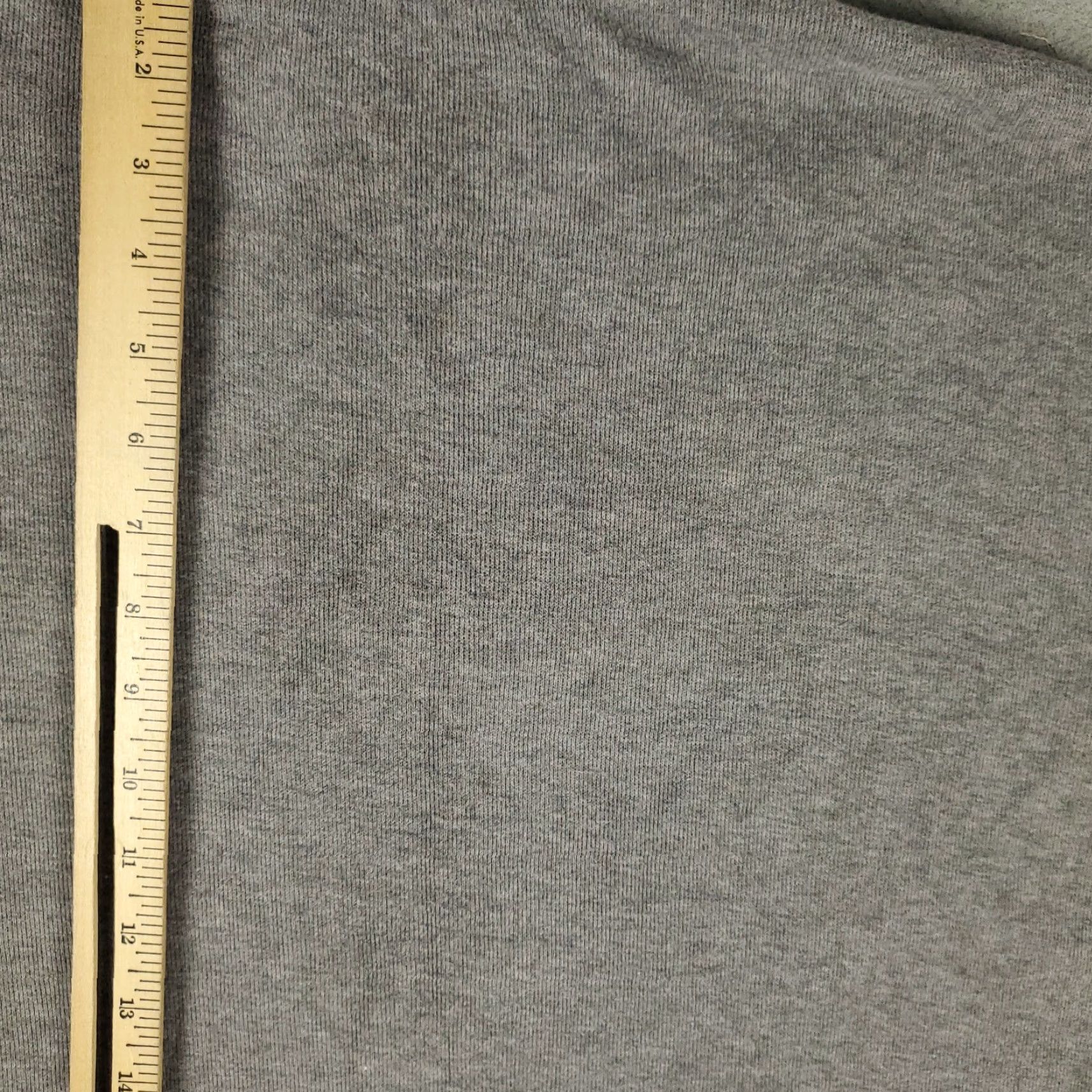 Polo Ralph Lauren Polo Ralph Lauren Sweater Mens XL Gray 1/4 Zip Pullover Knit Classic Preppy Size US XL / EU 56 / 4 - 7 Thumbnail