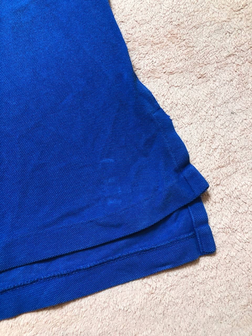 Polo Ralph Lauren Vintage blue Polo Ralph Lauren T-Shirt Y2K size M Size US M / EU 48-50 / 2 - 15 Thumbnail