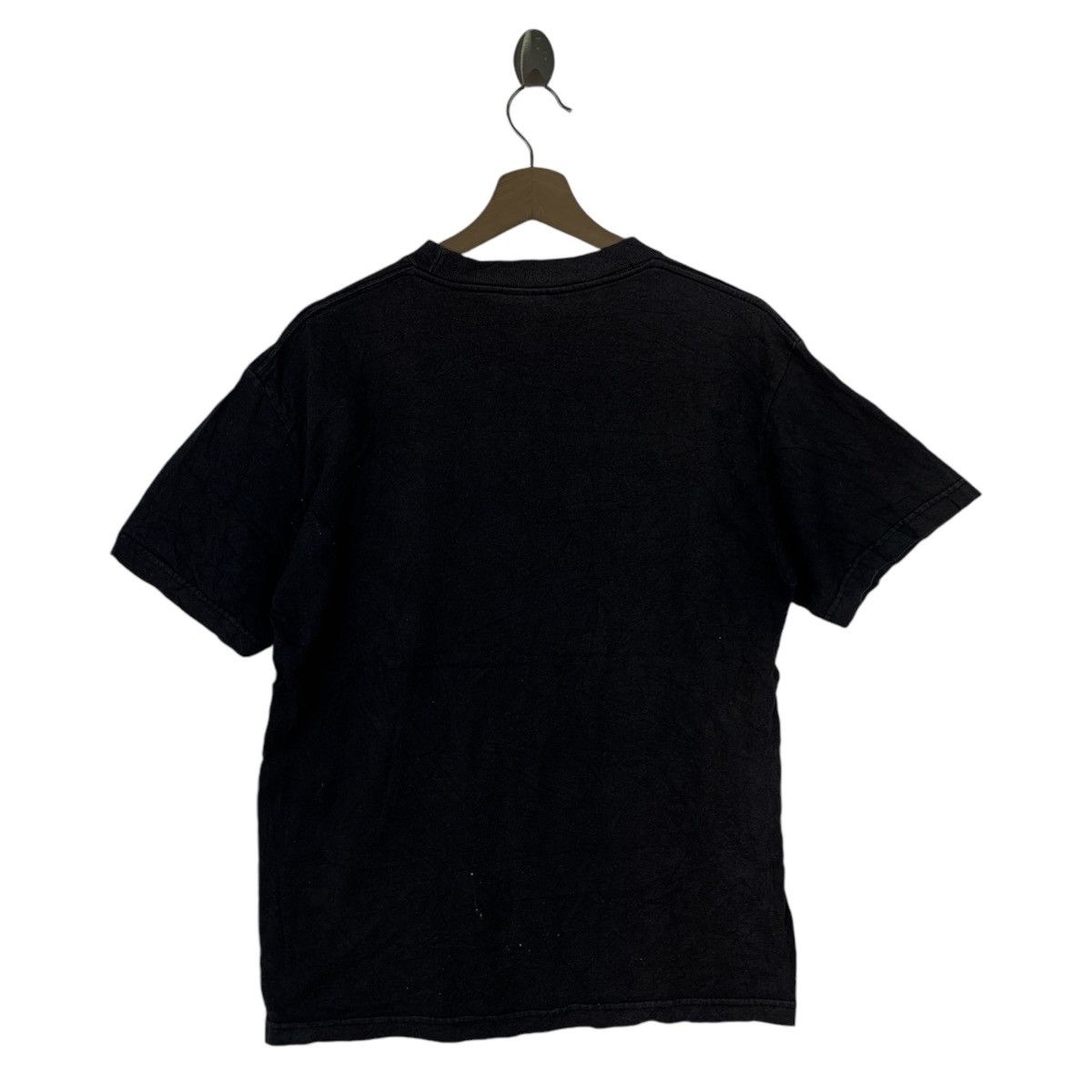 Japanese Brand Vintage THE ROCK ALCATRAZ Movie Film Tee Shirt Size US M / EU 48-50 / 2 - 6 Thumbnail