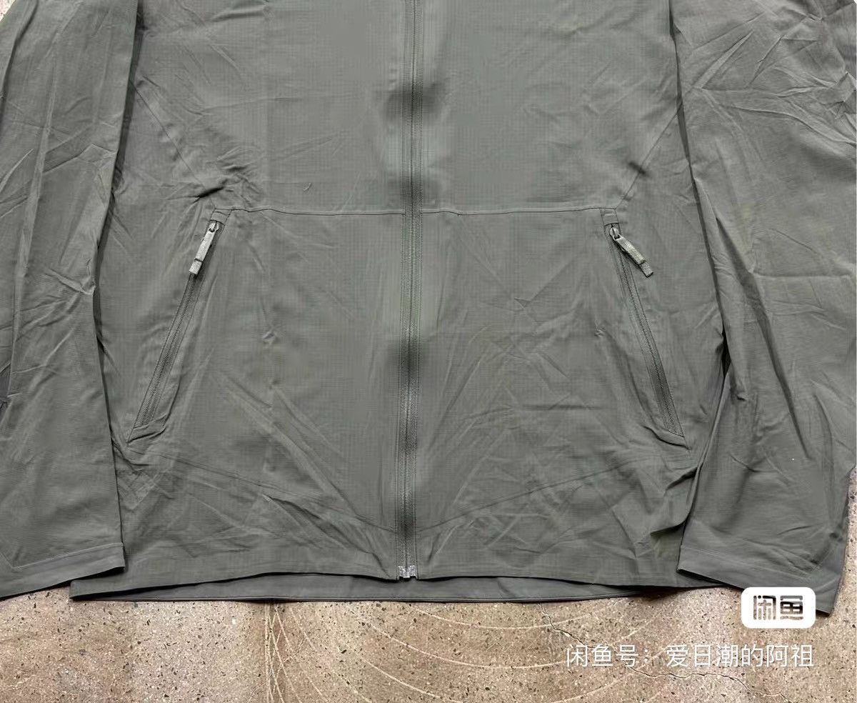 Arc'teryx Arcteryx Veilance Demlo Jacket，size L Size US L / EU 52-54 / 3 - 5 Thumbnail