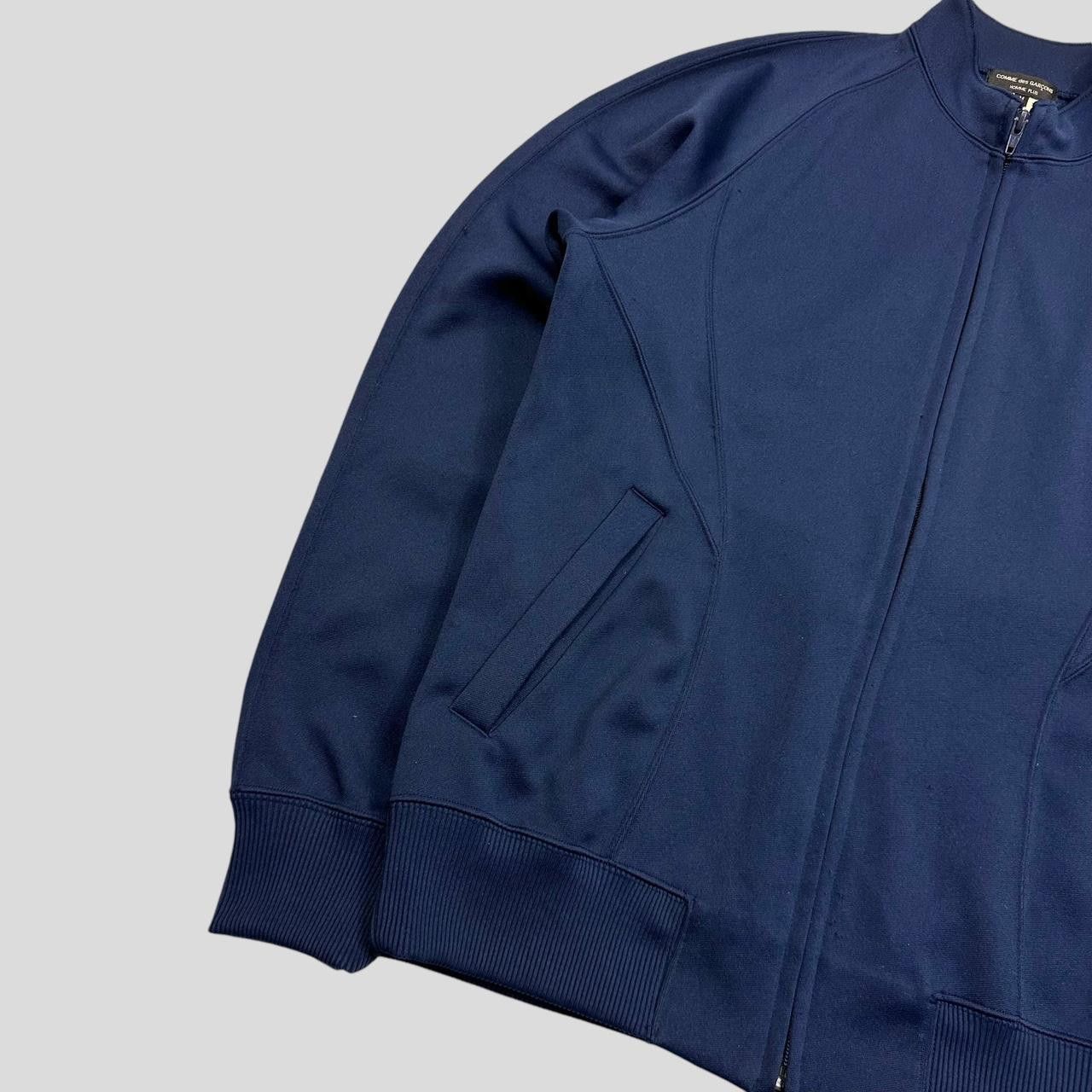 Comme des Garcons Homme Plus CDG Homme Plus 2003 Panelled Technical Track Jacket - M Size US M / EU 48-50 / 2 - 3 Thumbnail