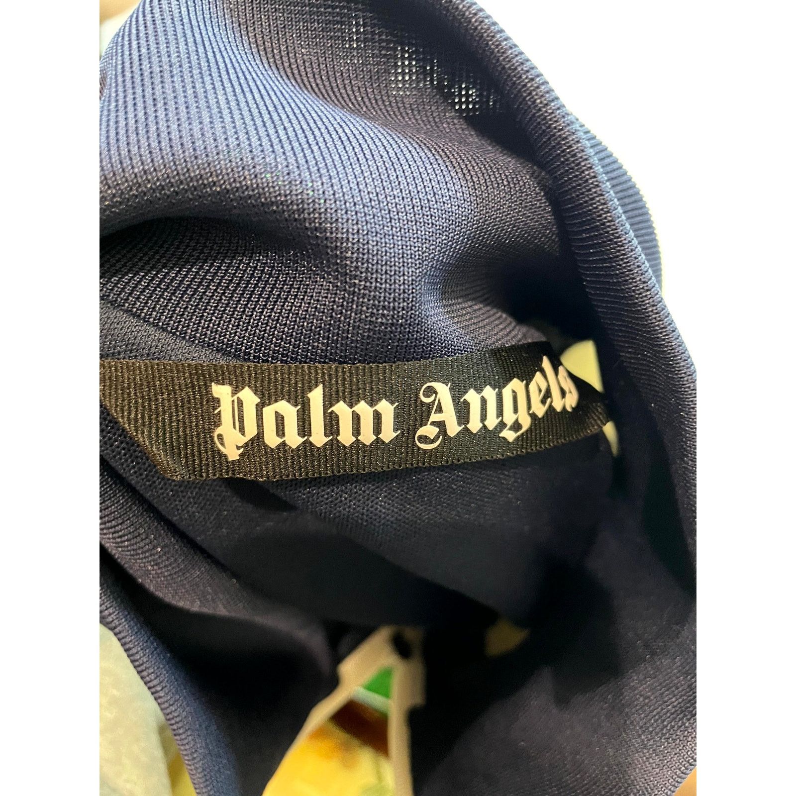 Palm Angels Palm Angels RWB Zip Up Sweater Size US XXL / EU 58 / 5 - 3 Thumbnail