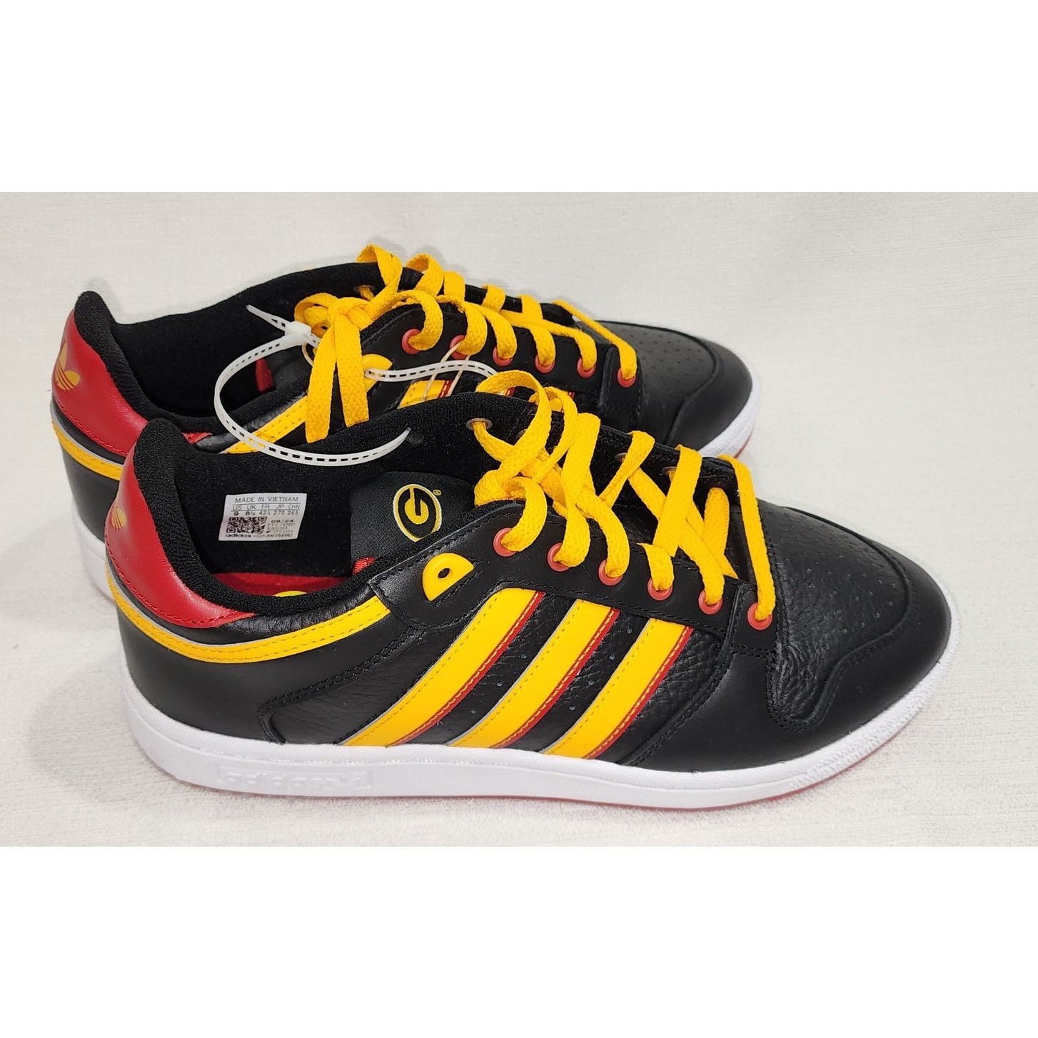 Adidas Adidas Centennial RM NCAA Grambling University men's Size 9 Size US 9 / EU 42 - 5 Thumbnail