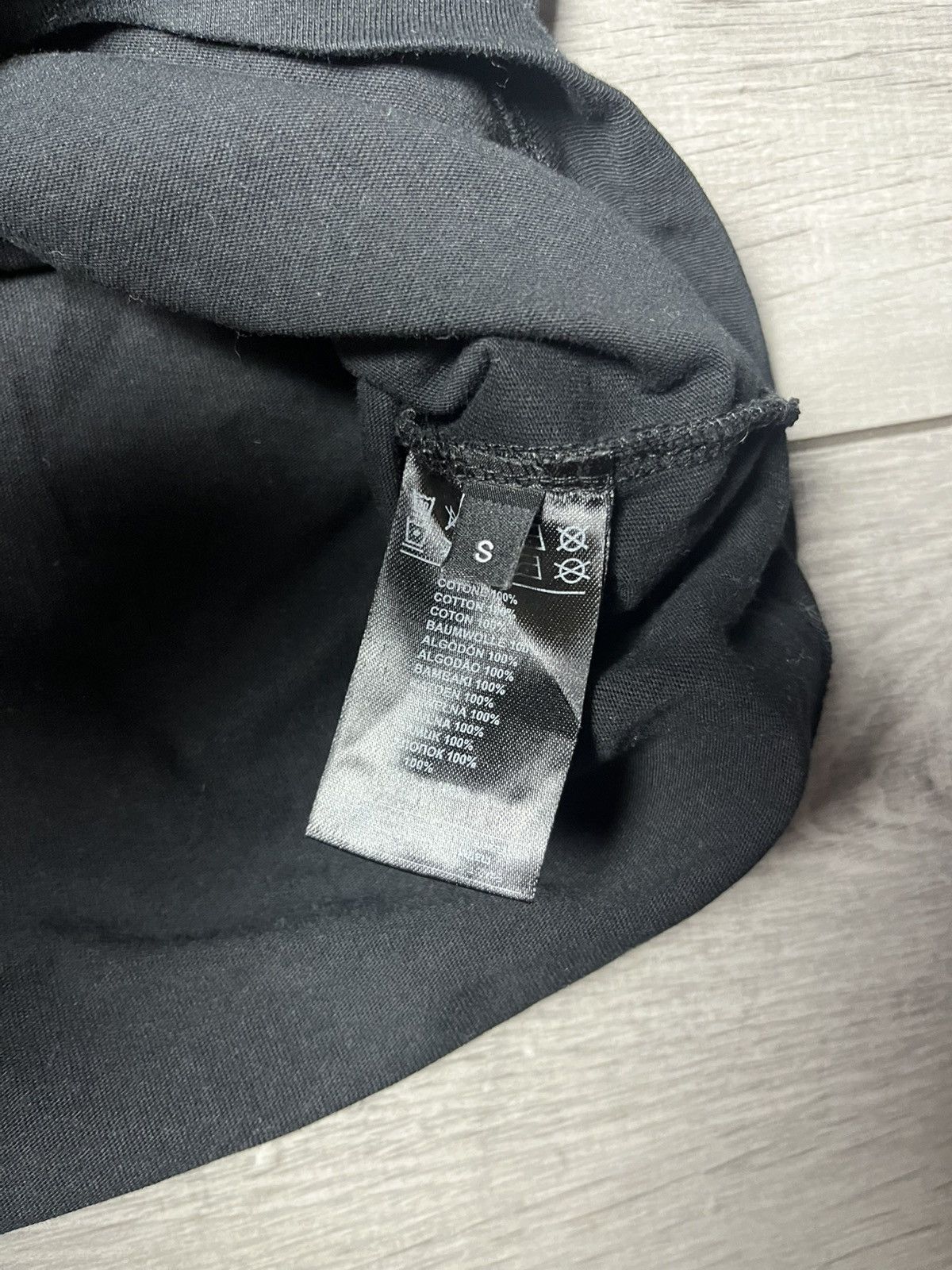John Richmond John Richmond Tshirt small logo size Small Size US S / EU 44-46 / 1 - 5 Thumbnail