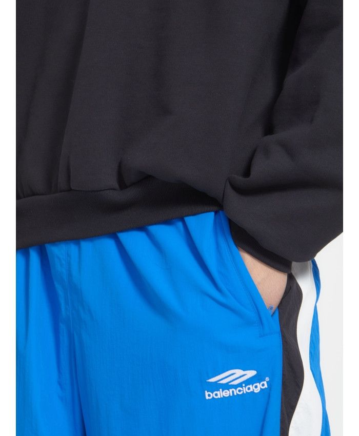 o1mt1gz0424 Logo Sweatshirt in Black