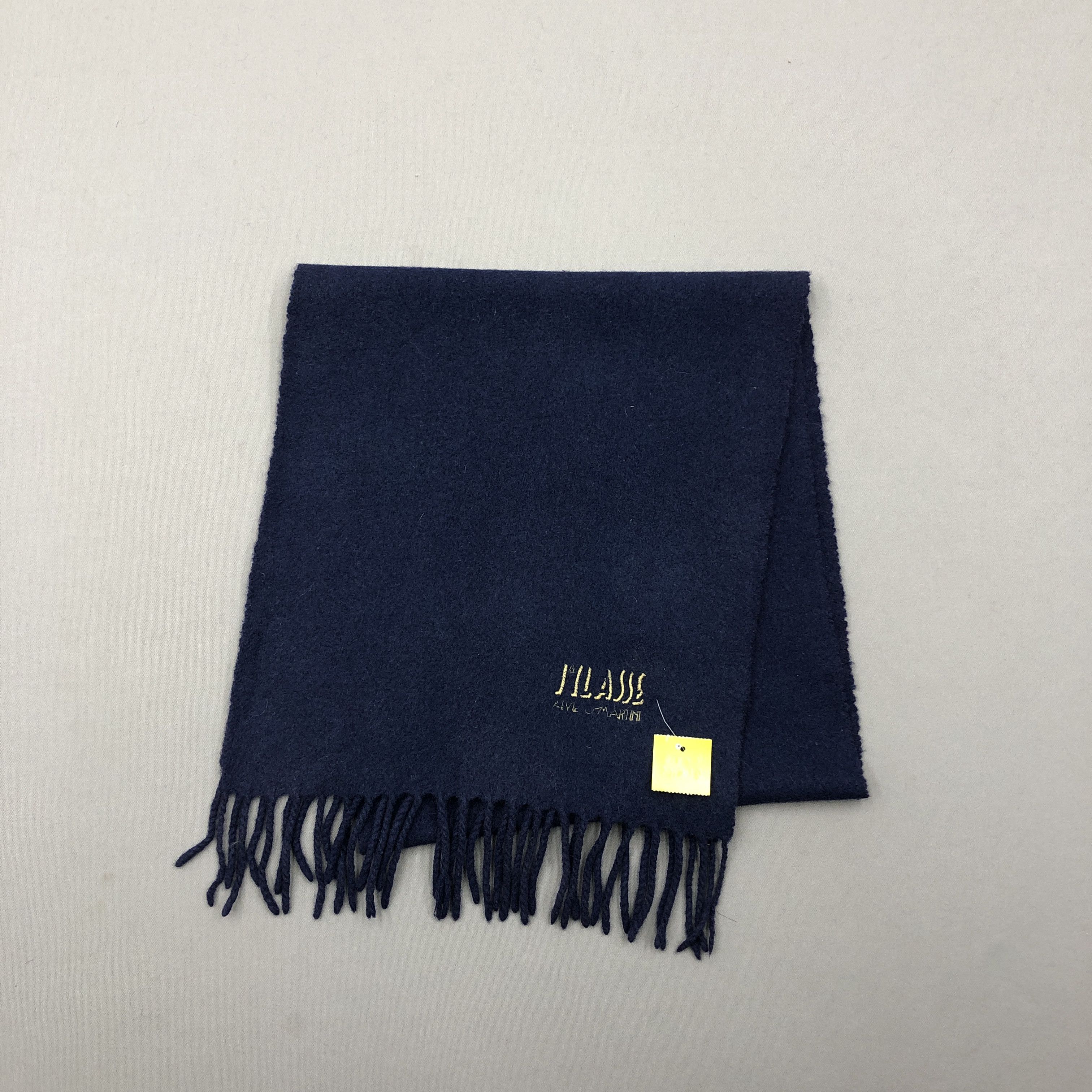 Alviero Martini Vintage Alviero Martini Scarf Muffler Wool Winter Scarves Size ONE SIZE - 2 Thumbnail