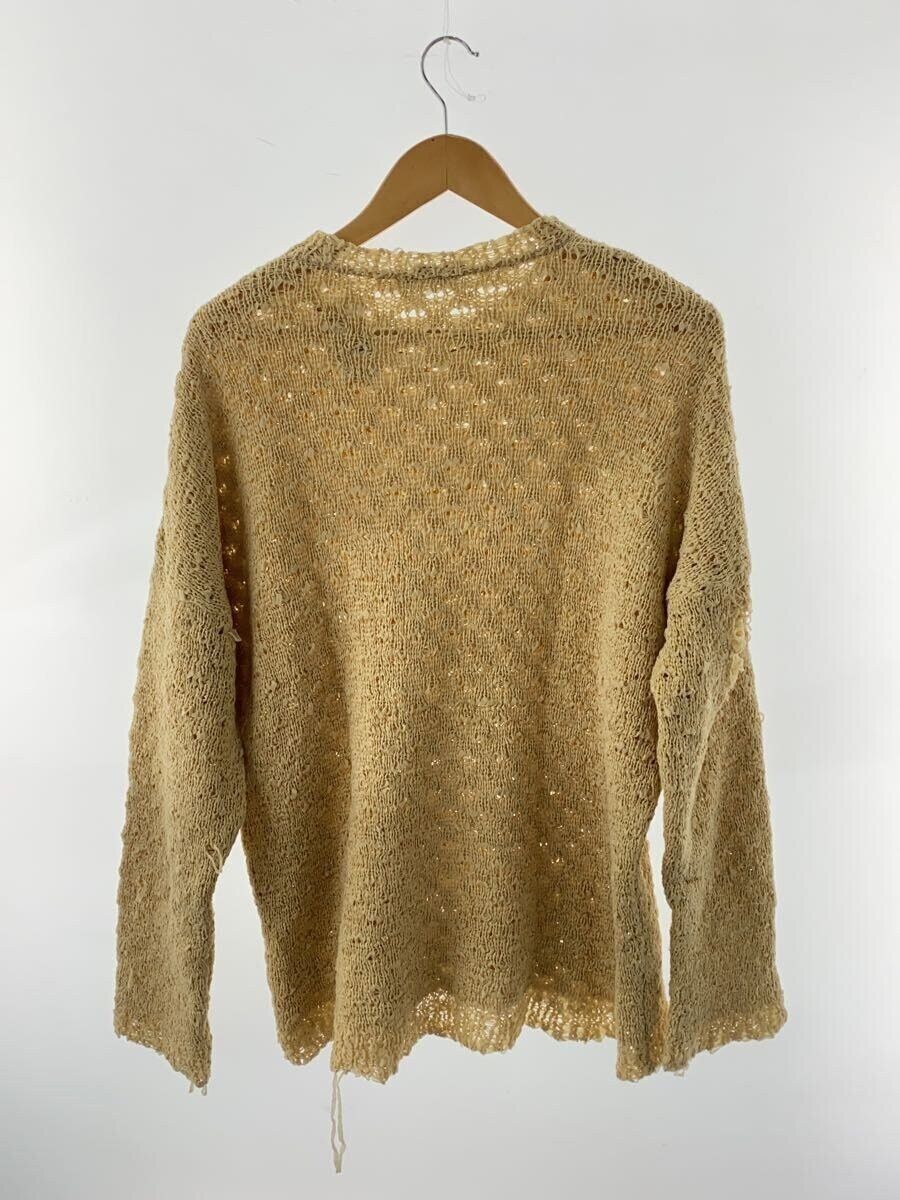 Our Legacy Open Weave Knit Sweater Size US M / EU 48-50 / 2 - 2 Thumbnail