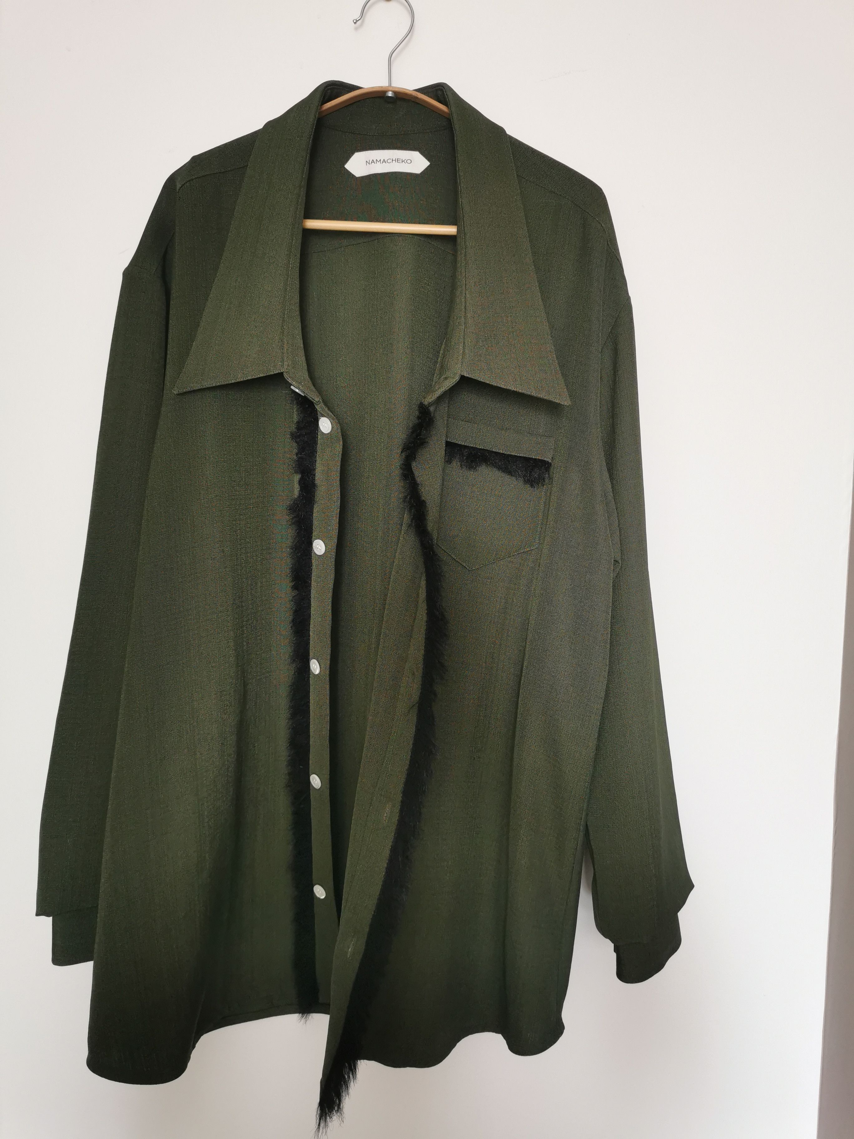 Namacheko Omaro Overshirt Size US L / EU 52-54 / 3 - 3 Thumbnail