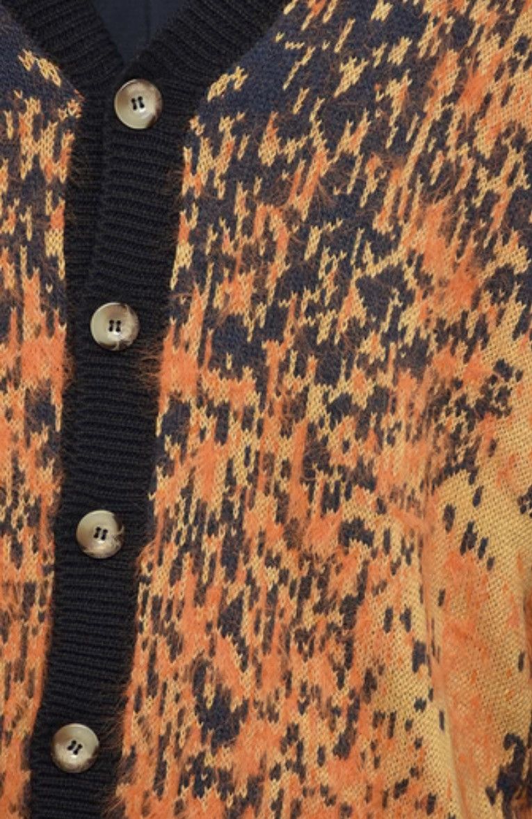 Diesel Diesel Luxury Multi Cardigan qsq Size US L / EU 52-54 / 3 - 12 Thumbnail