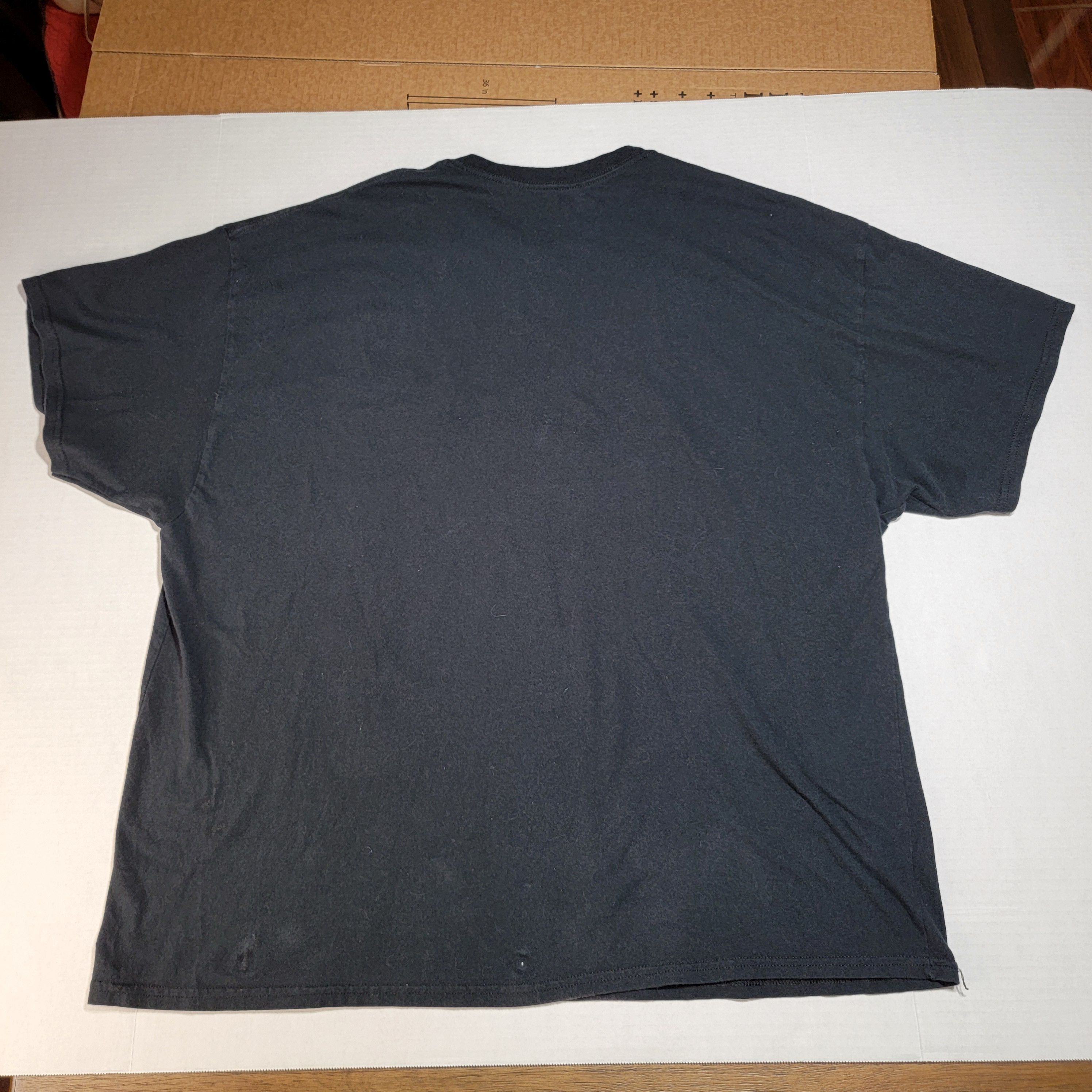 Other Ice Cube Graphic SS Black Unisex Tee - Size 3XL Size 3XL / US 20-22 - 3 Thumbnail