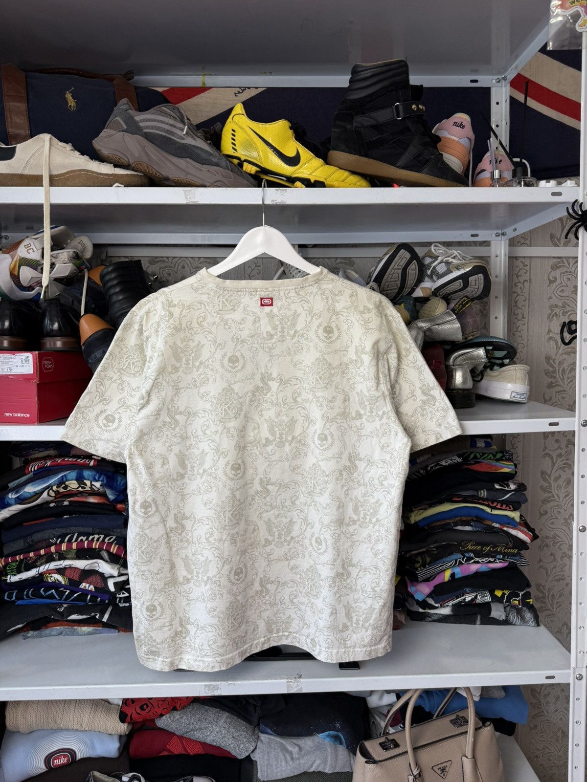 Ecko Unltd. Vintage Ecko Unltd Monogram Big Logo Y2K Shirt Size US M / EU 48-50 / 2 - 2 Thumbnail