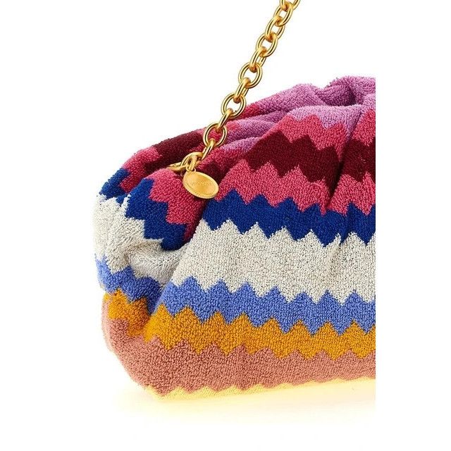 Missoni MISSONI Sponge Zig Zag Shoulder Bag New Size ONE SIZE - 3 Thumbnail
