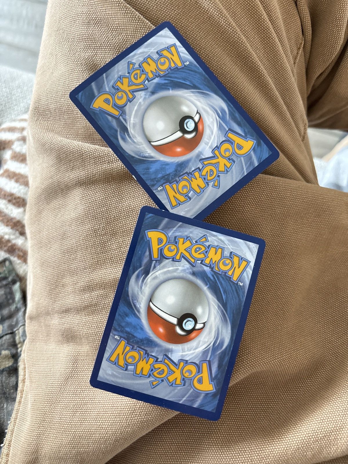 Asspizza 2024 Asspizza Lightning Energy Pokemon Card Rare Art (x2) ⚡️⚡️ Size ONE SIZE - 4 Thumbnail