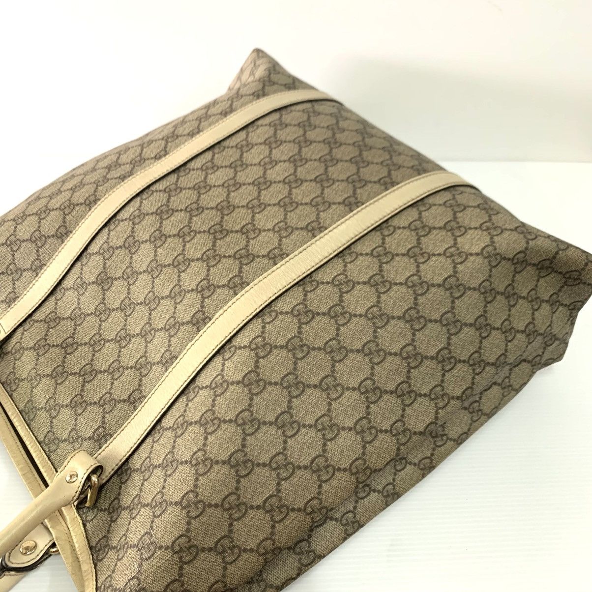 Gucci Gucci Monogram Large Tote Handle Bag Size ONE SIZE - 6 Thumbnail